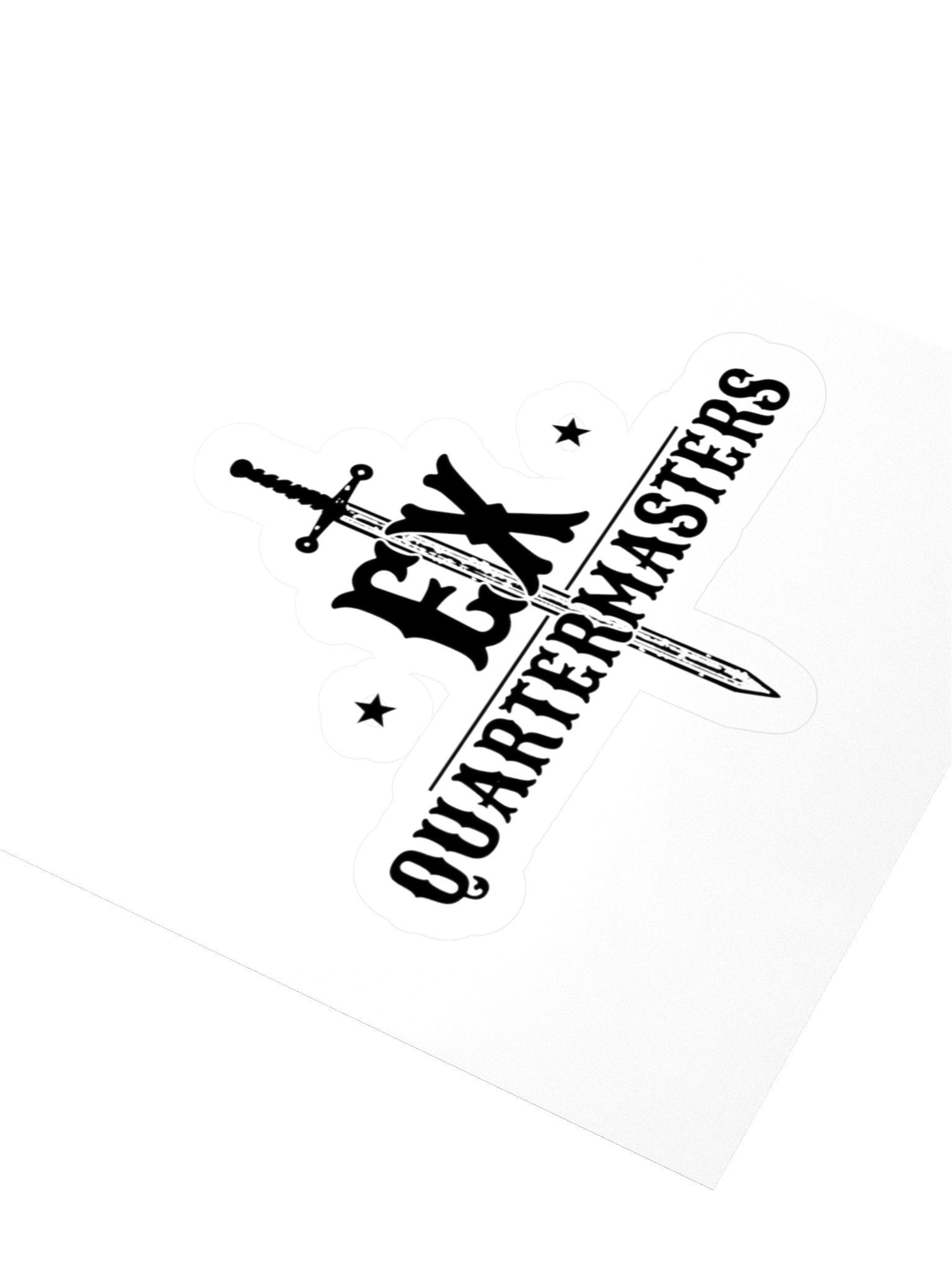 Excalibur Sticker product image (3)