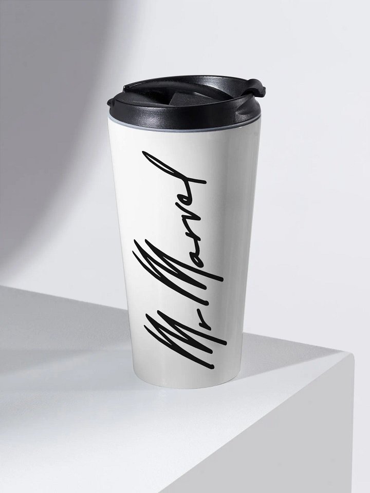 MrMarvel Travel Mug product image (1)