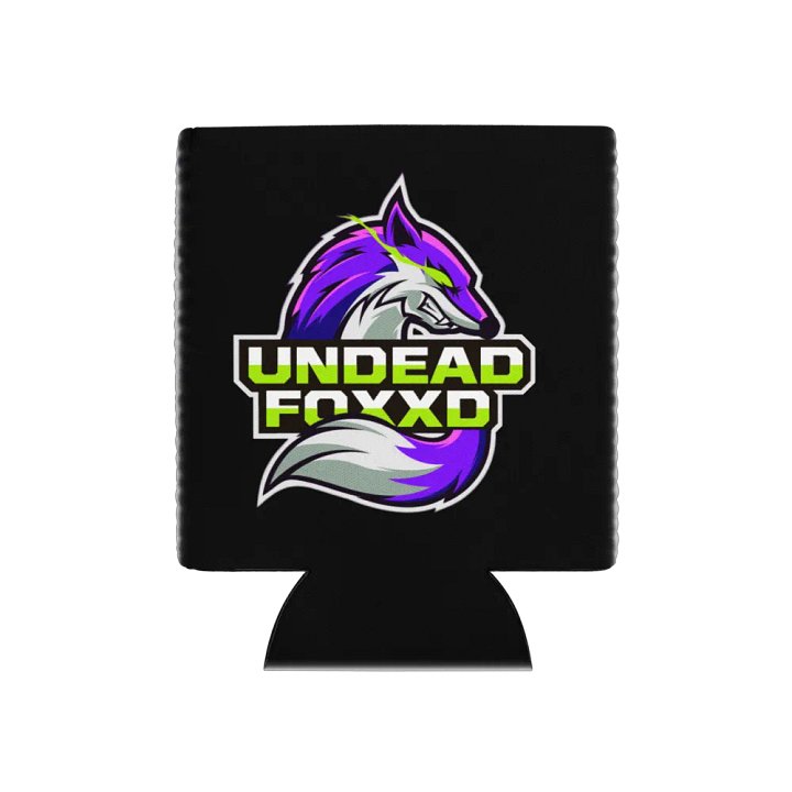 "UndeadFoxxD Cooler De Latas" product image (1)