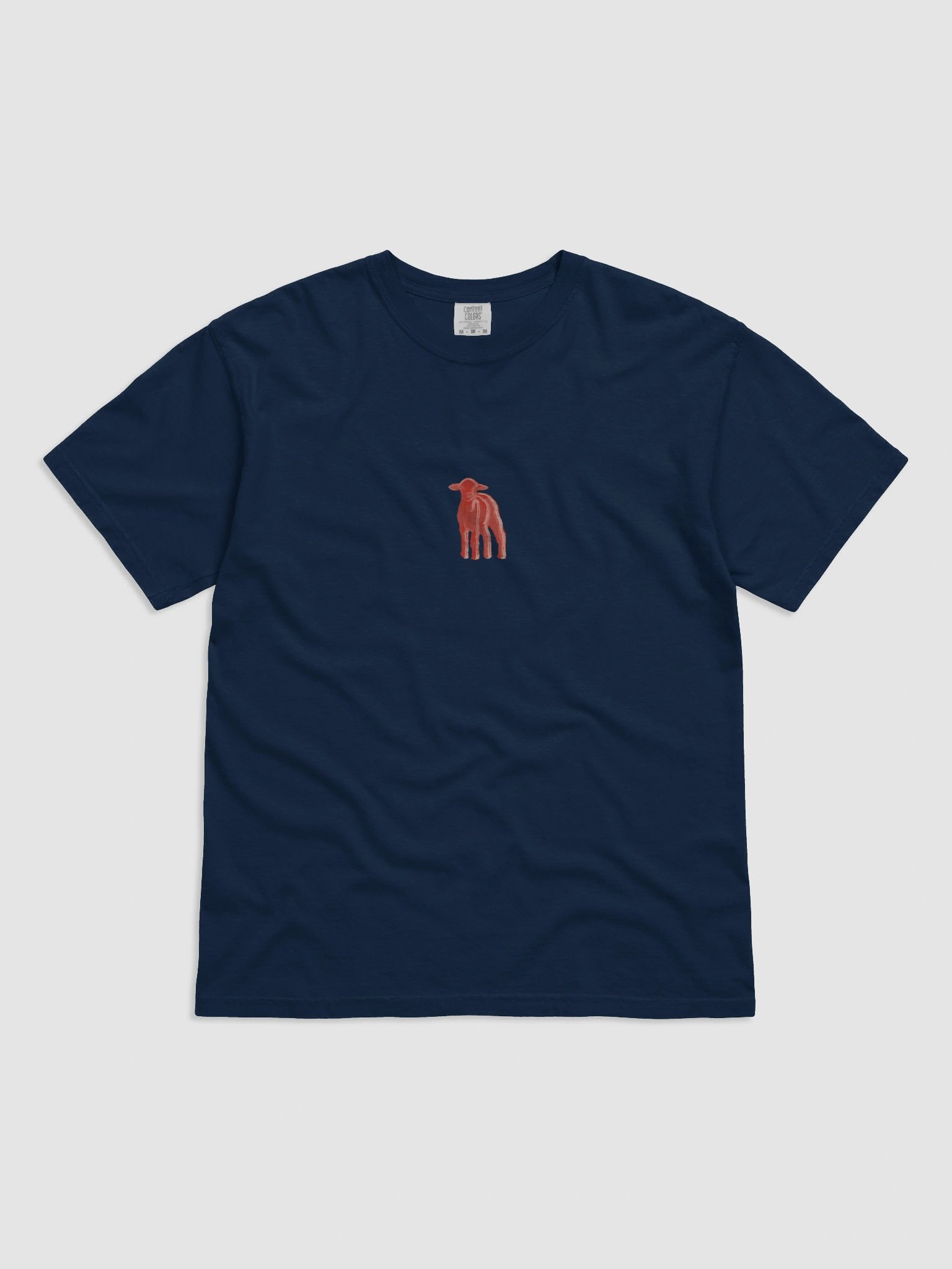 Still Waters Unisex Tee product image (1)