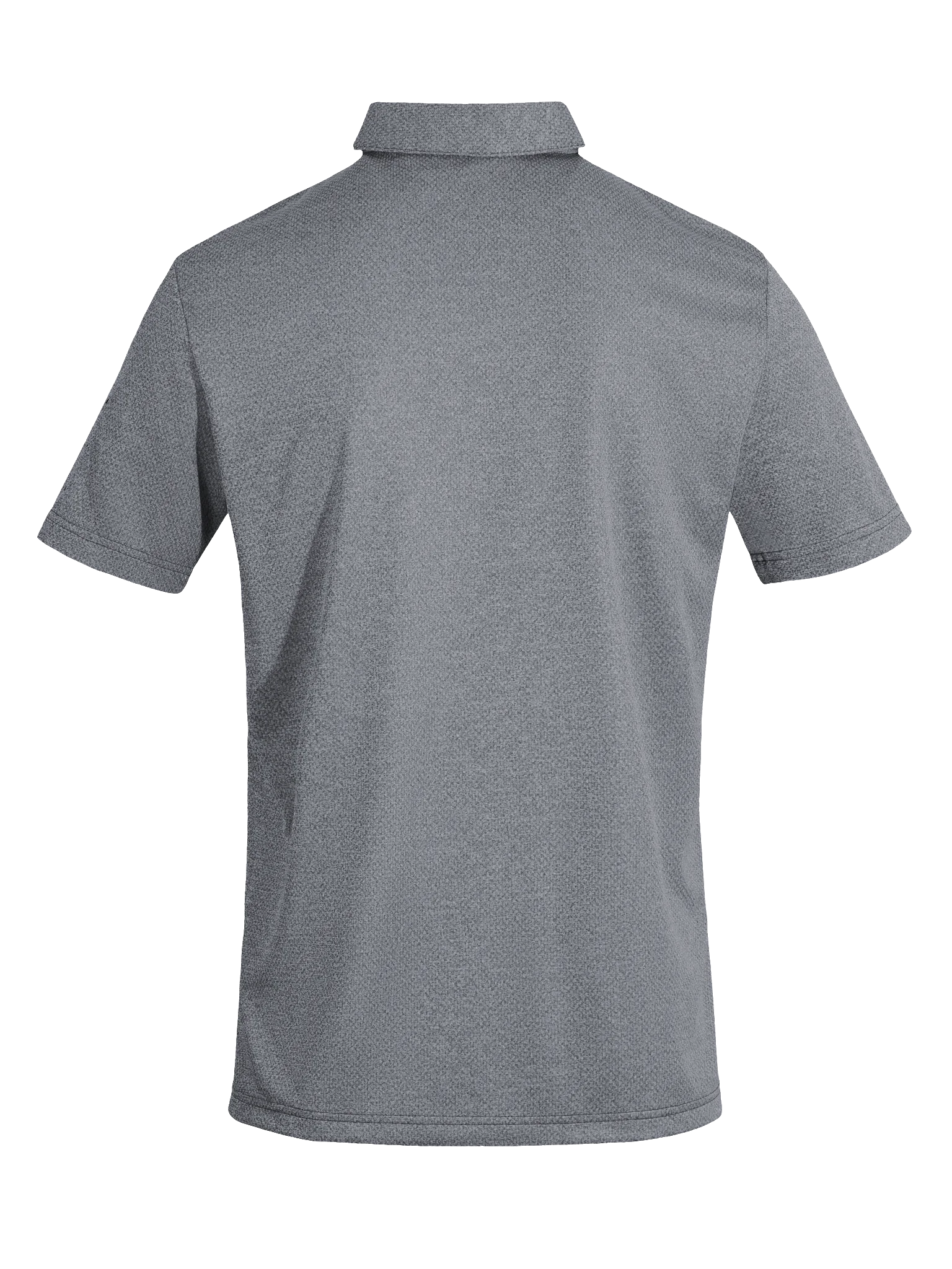 AUMC Logo Space-Dyed Polo Shirt (Adidas) product image (13)