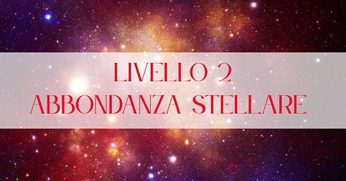 Livello 2 – Abbondanza Stellare