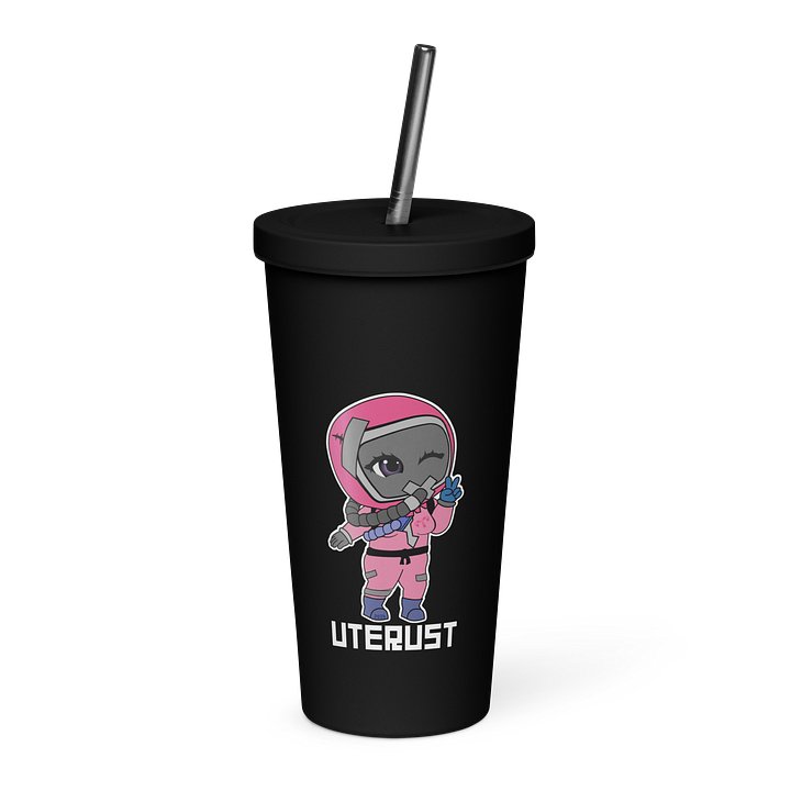 Hola Gato - Chibi Tumbler product image (1)