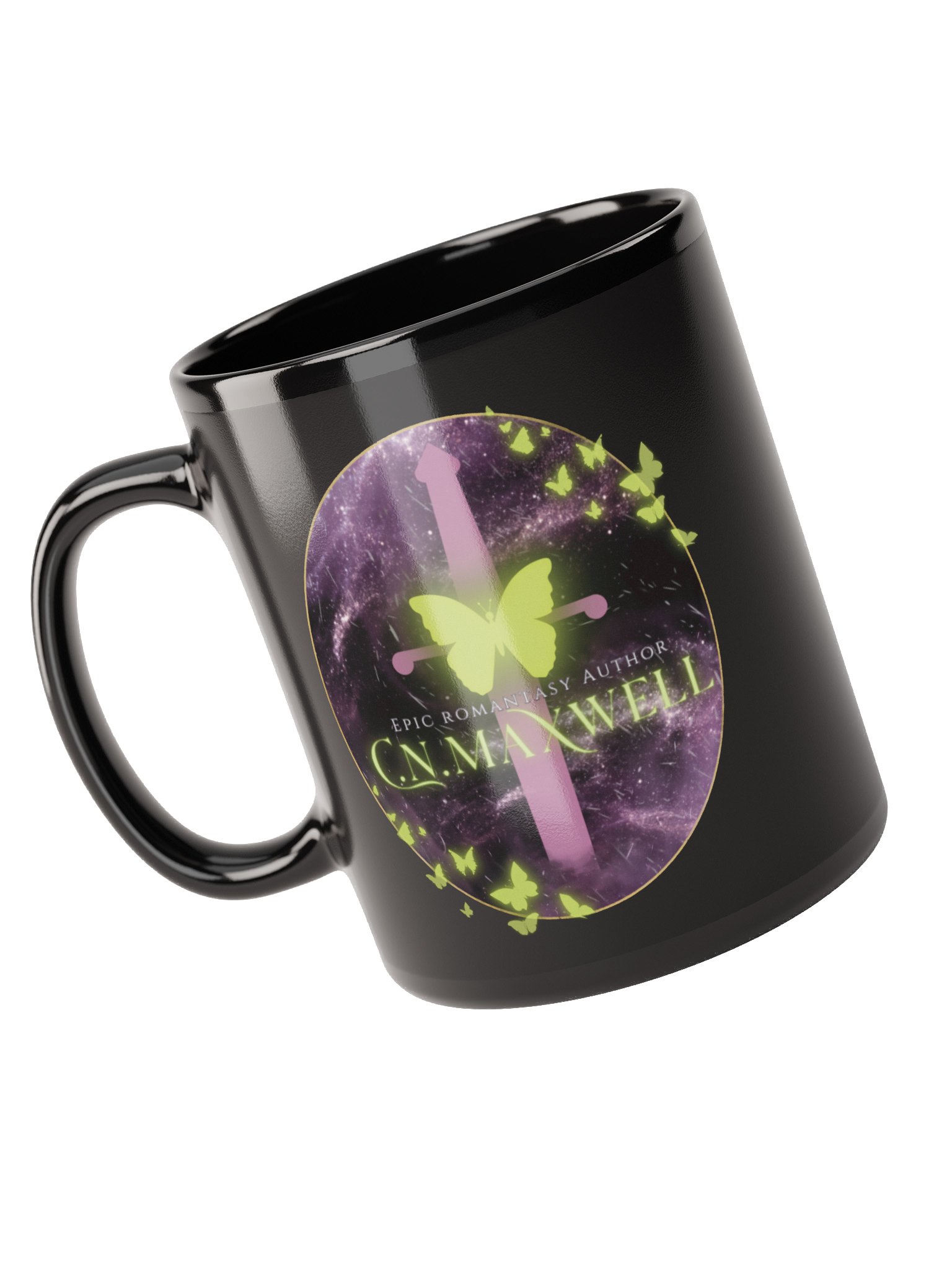 C.N.Maxwell Mug product image (10)