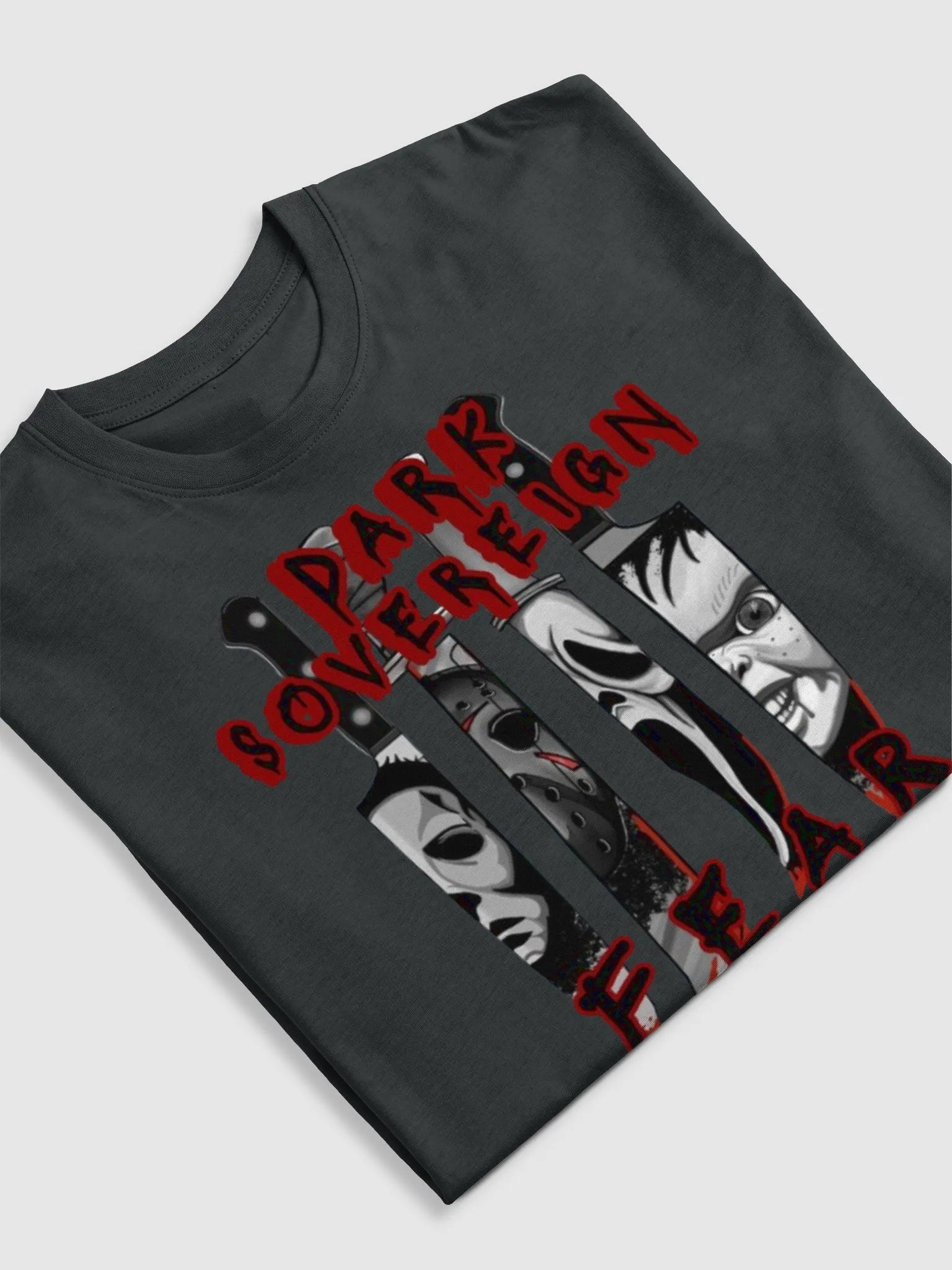 killer arsenal tee product image (19)