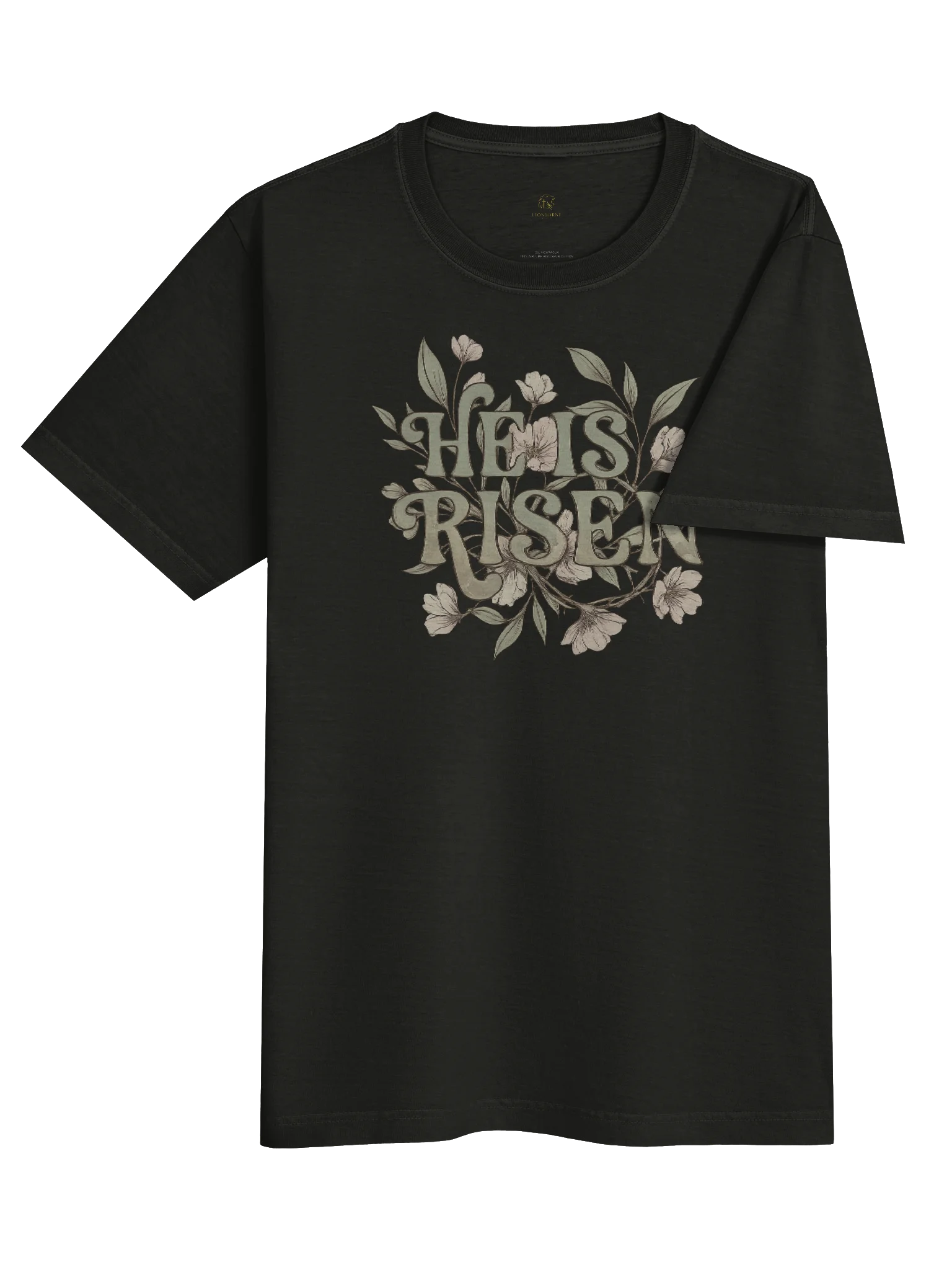 He is Risen Unisex Plant Tee product image (20)