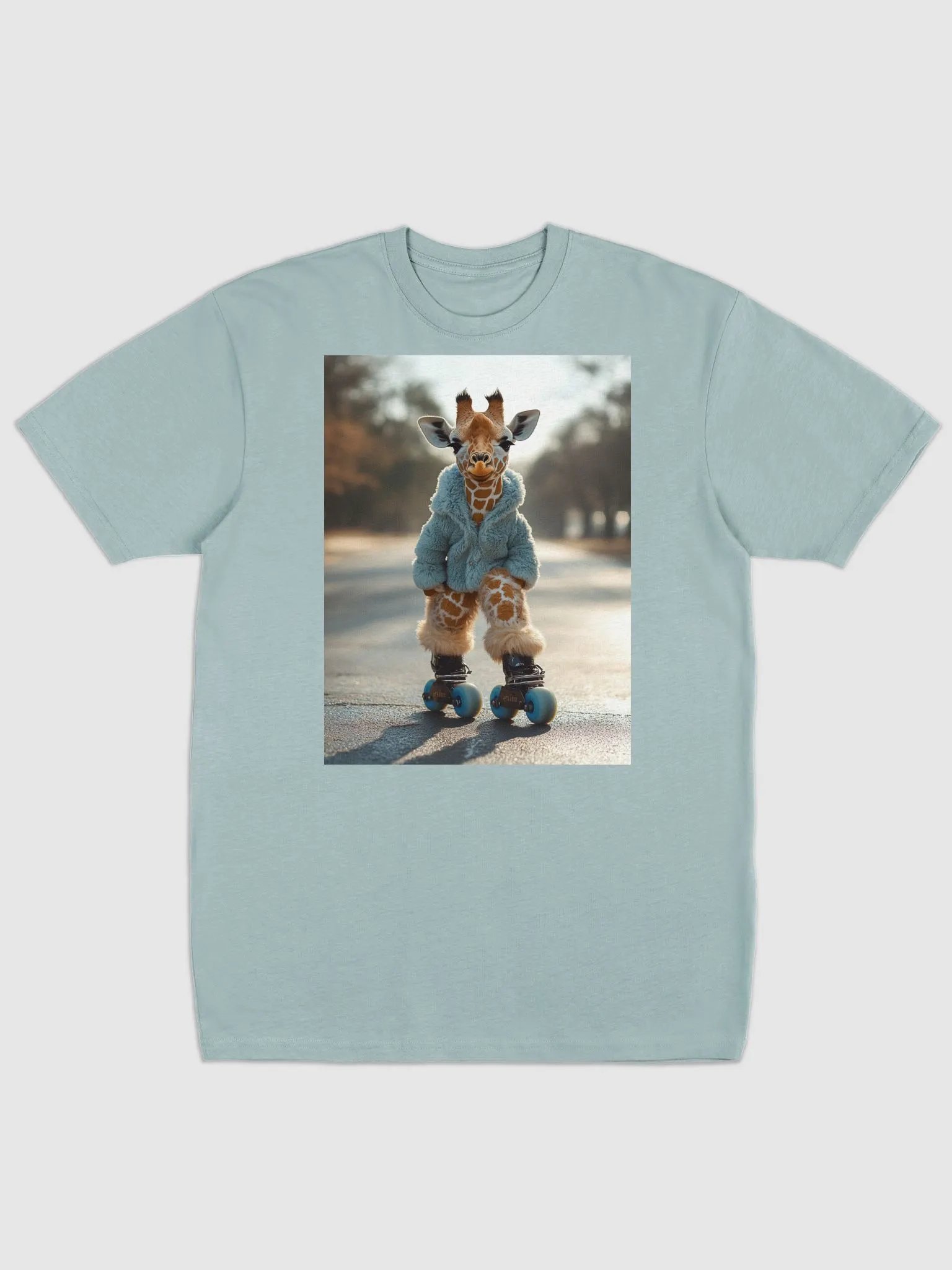Giraffic Park: Skating Edition! product image (1)