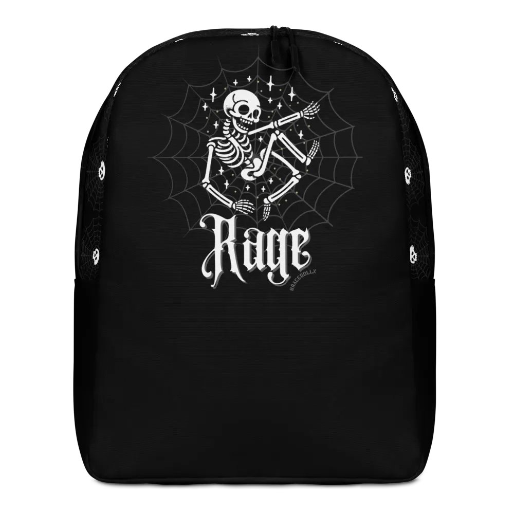 Death Nap - Rage Bones Backpack product image (6)
