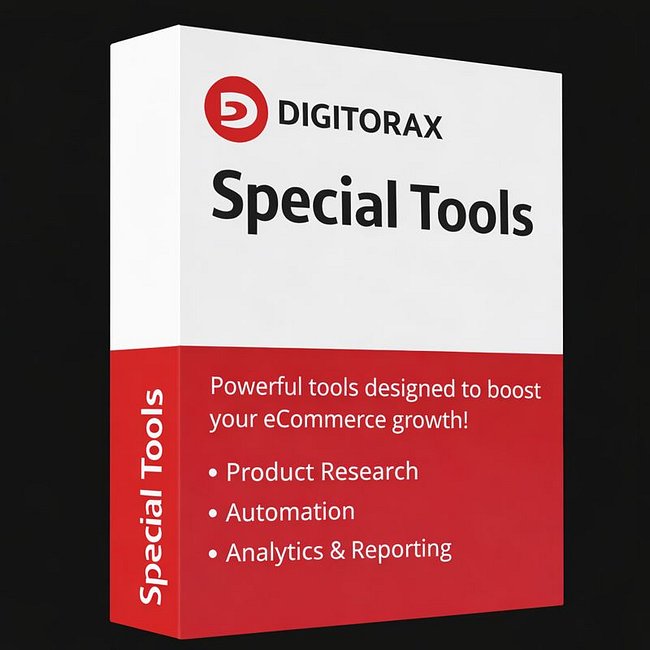 Special Tools 