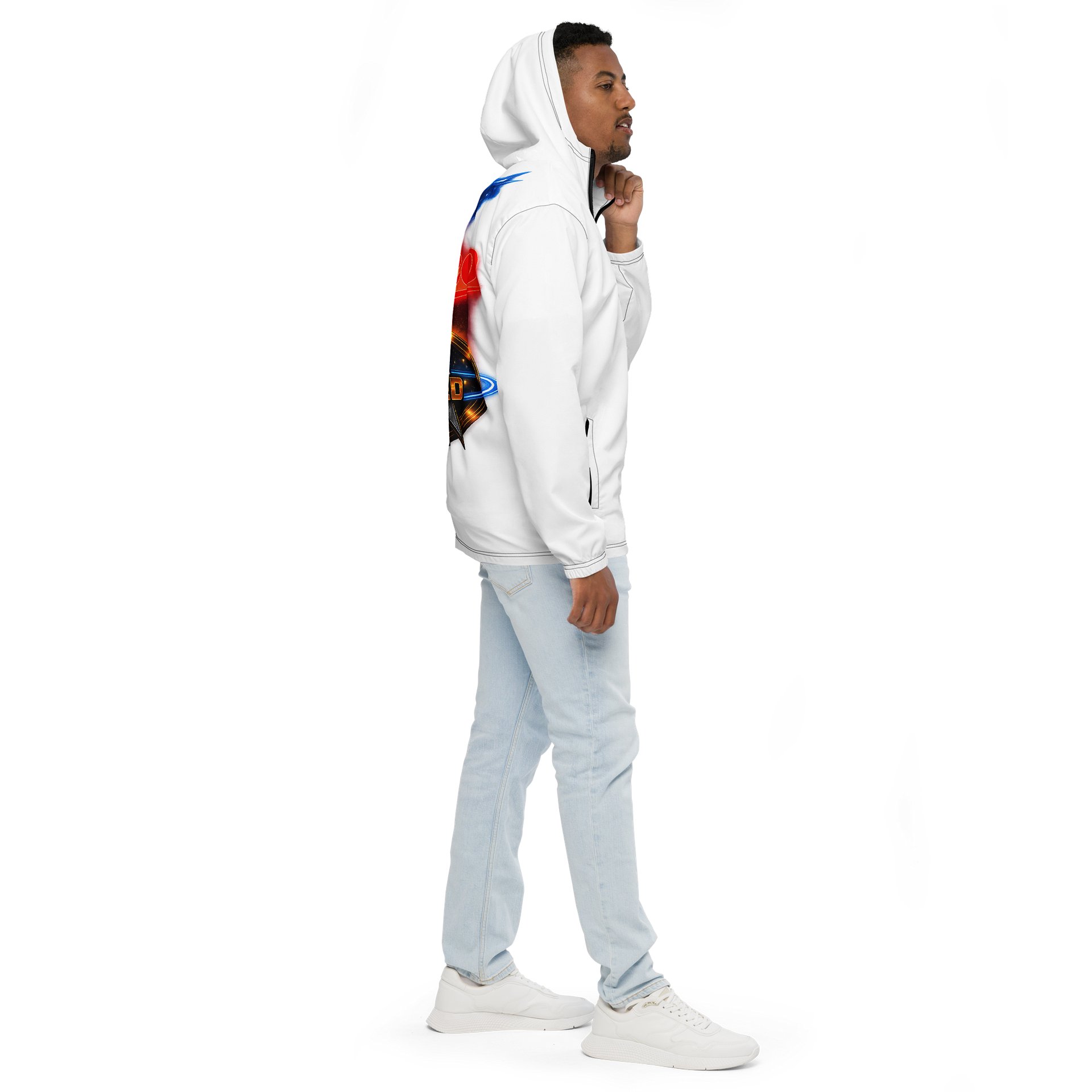 Resurrection of the Galileo Windbreaker product image (5)