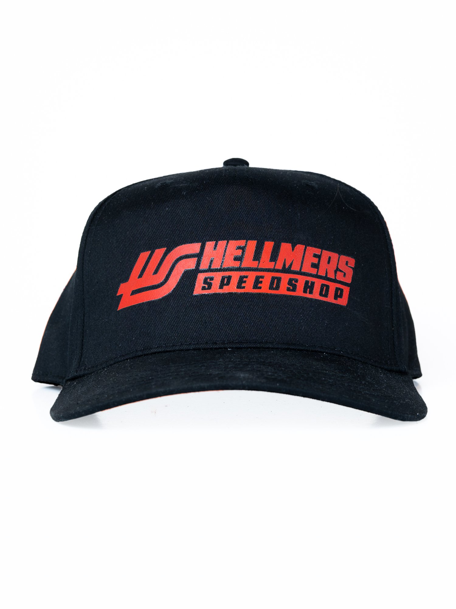 Cap — Hellmers Speedshop Logo — Black product image (1)