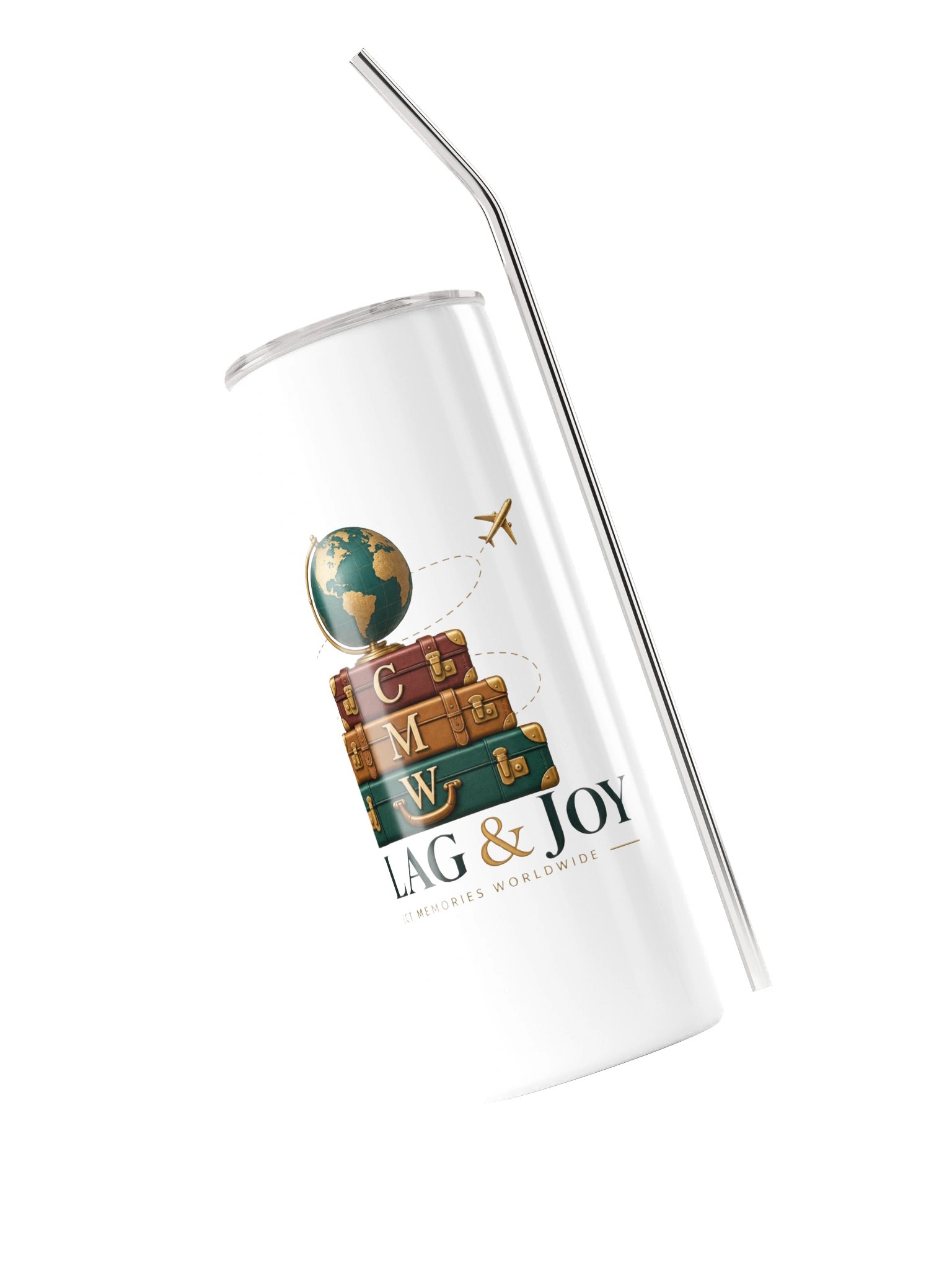The Everywhere Bottle | JETLAG & JOY product image (3)