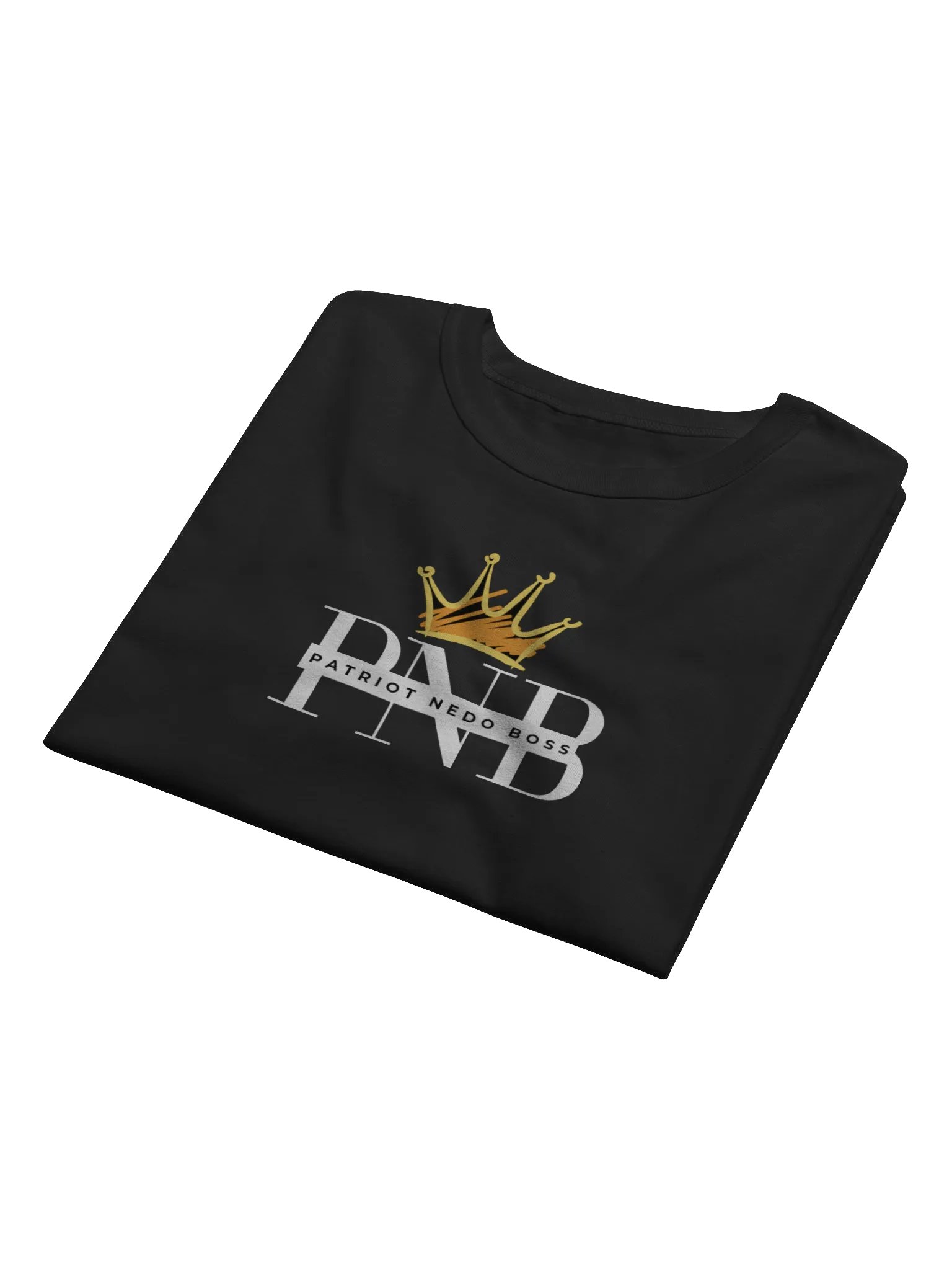Crowned PNB Relaxed-Fit Tee product image (11)