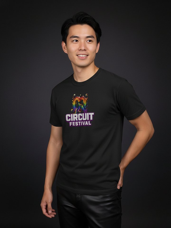 CQ CIRCUIT FESTIVAL CLASSIC TEE product image (2)