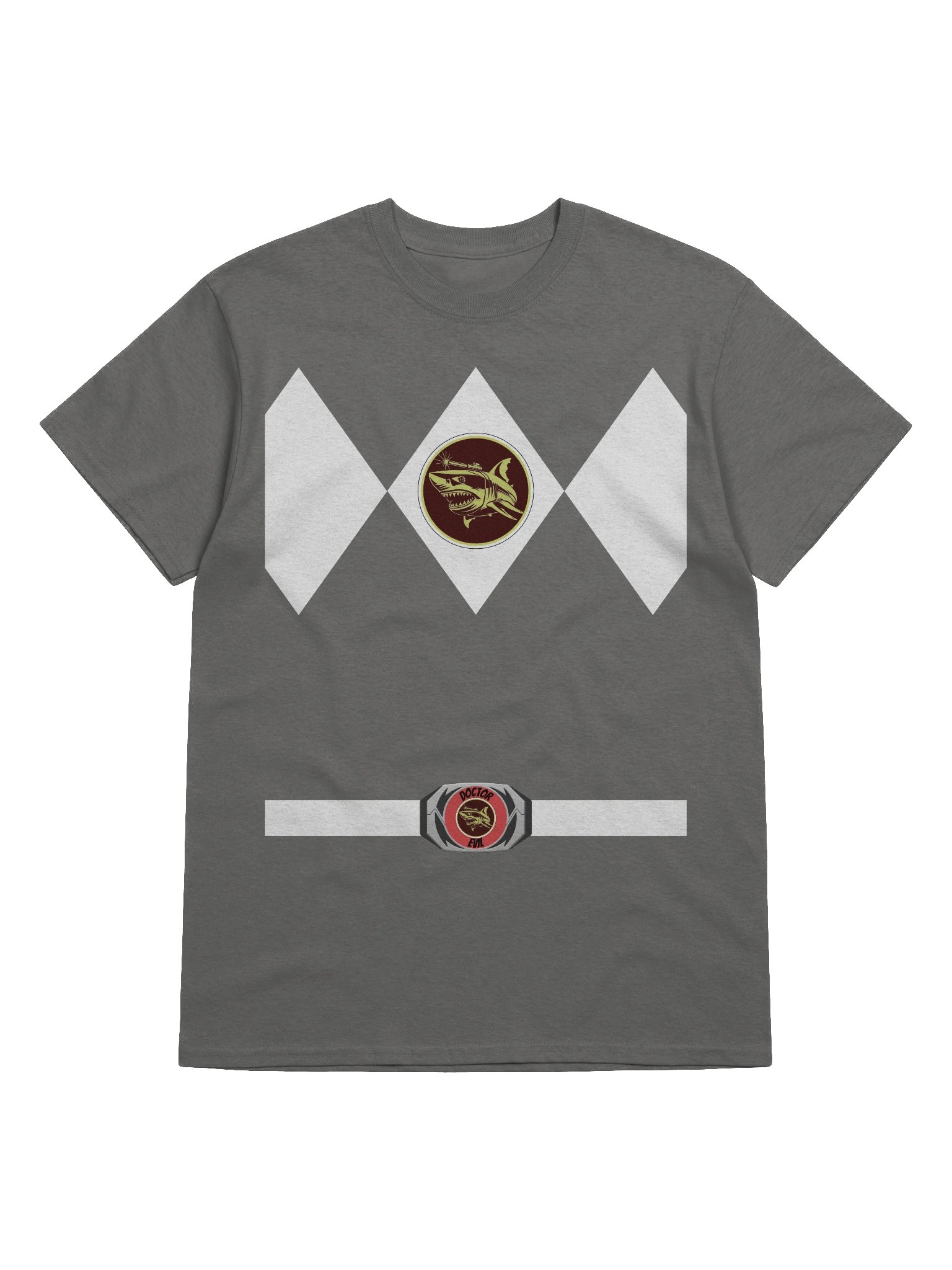 Shark with Laser Beam Ranger Tee product image (4)