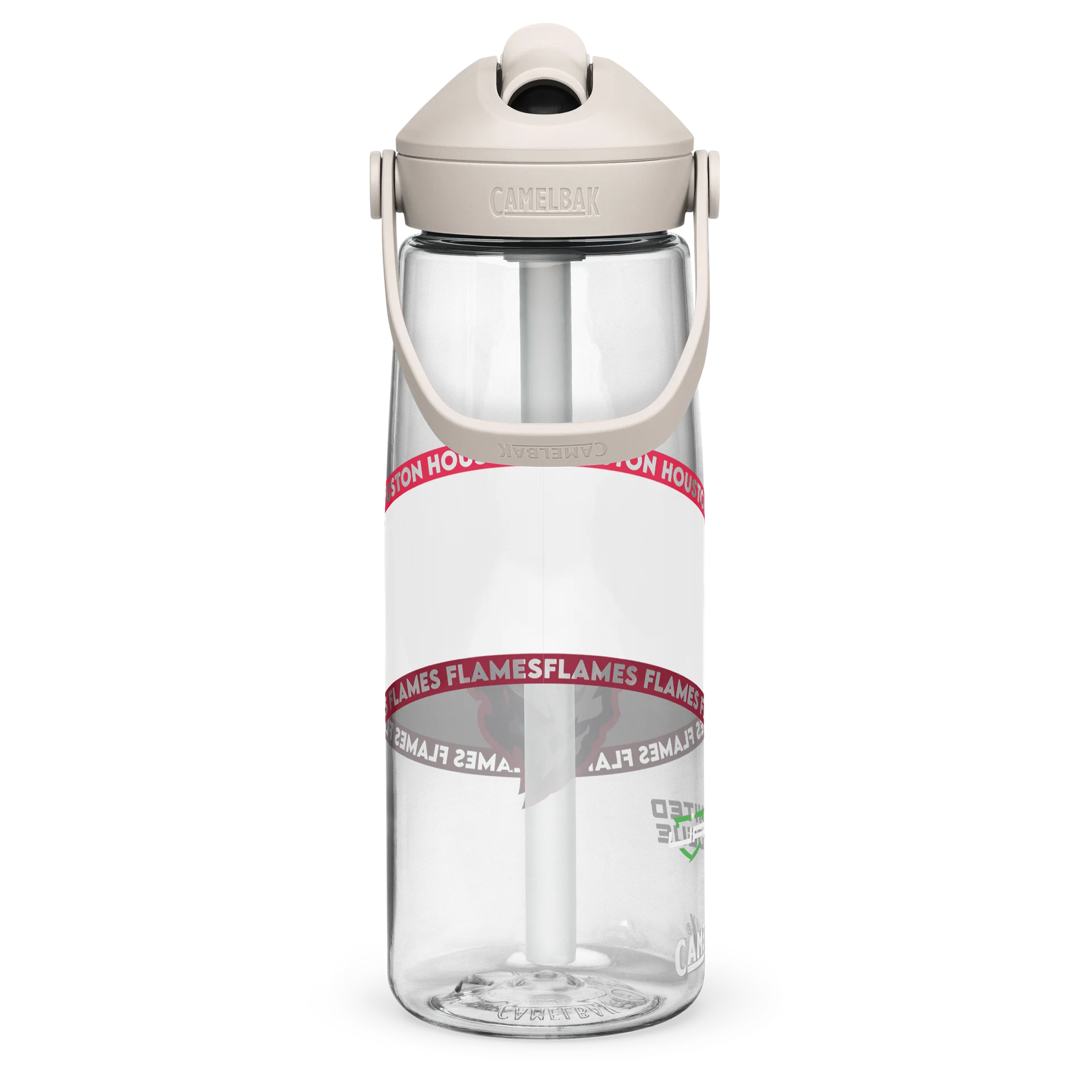 Houston Flames Camelbak Water Bottle product image (8)