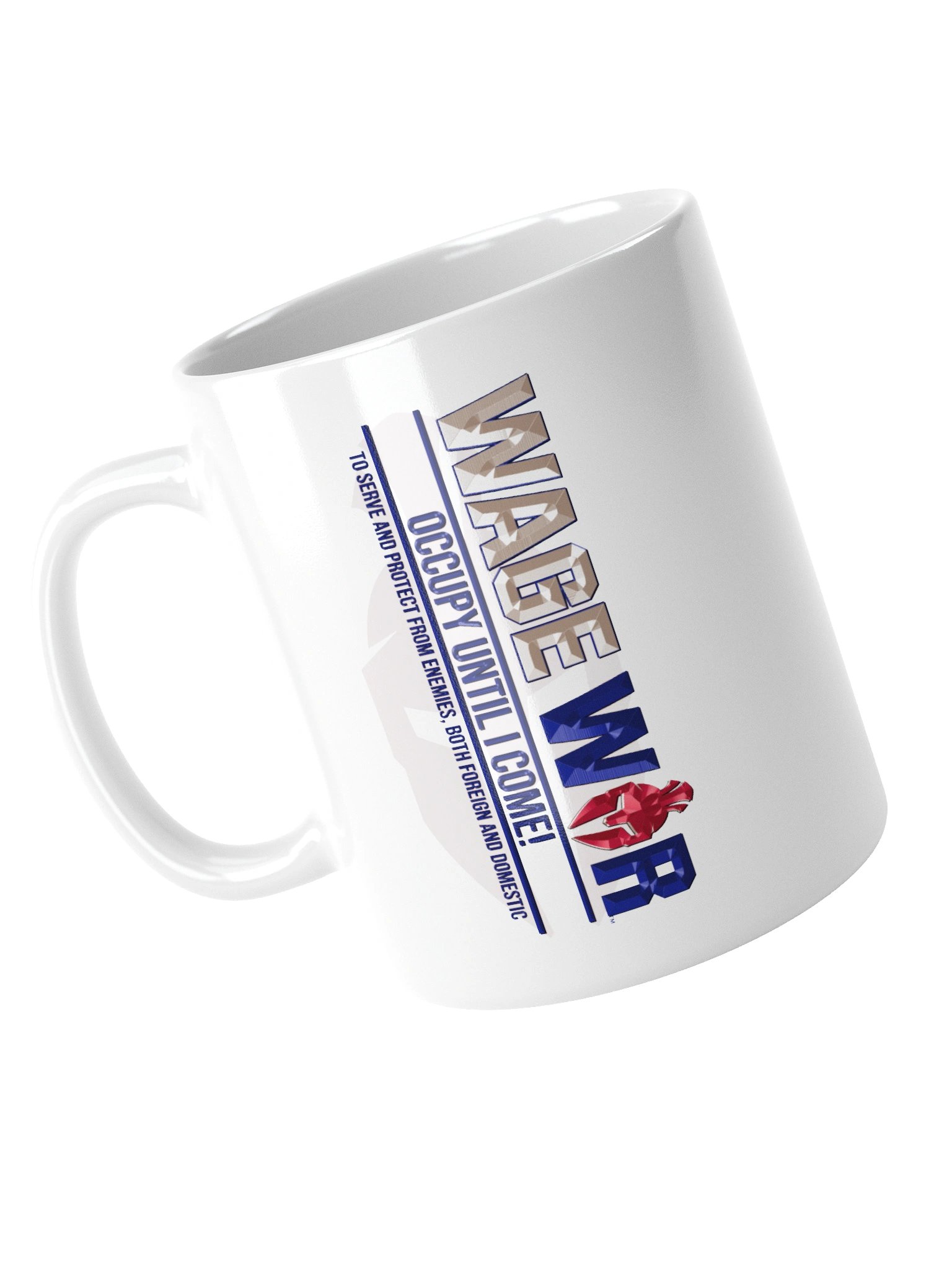 Wage War V4, Mug BV product image (5)
