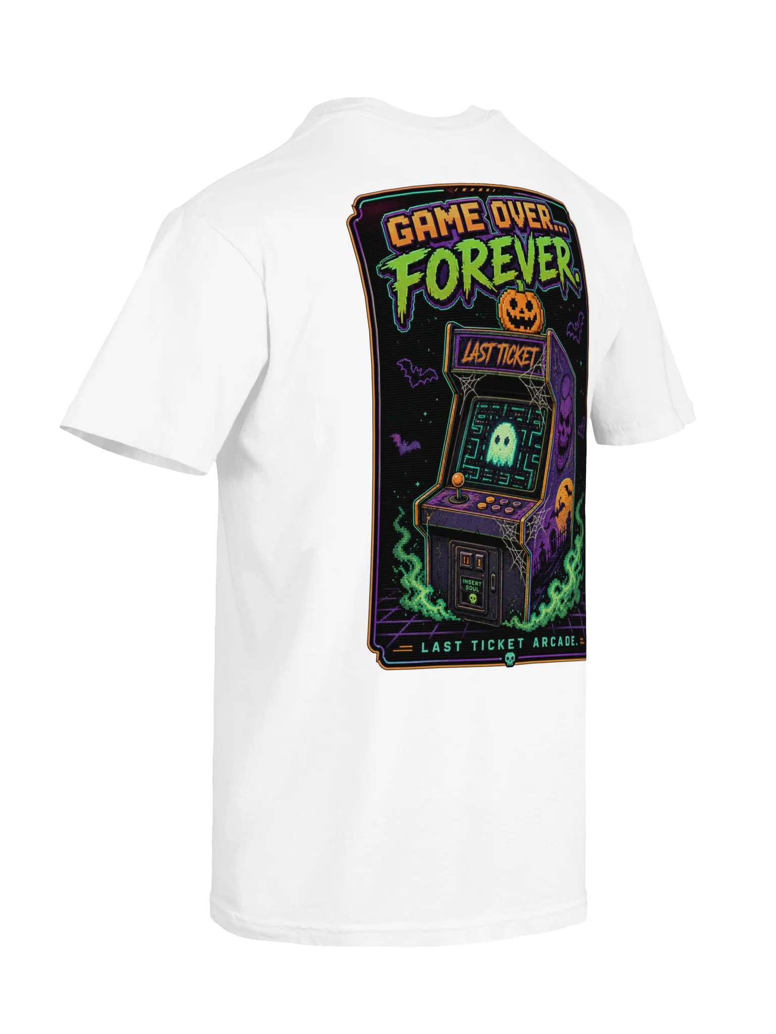 Game Over Forever Tee product image (8)