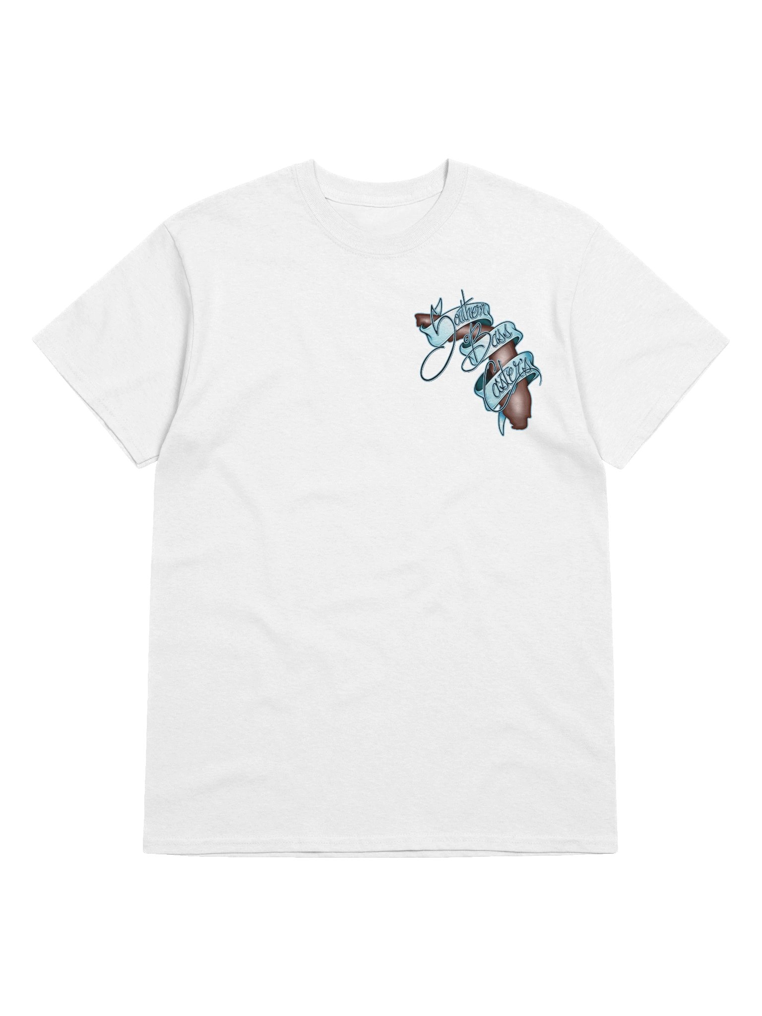 Southern Bass Casters T-Shirt product image (5)