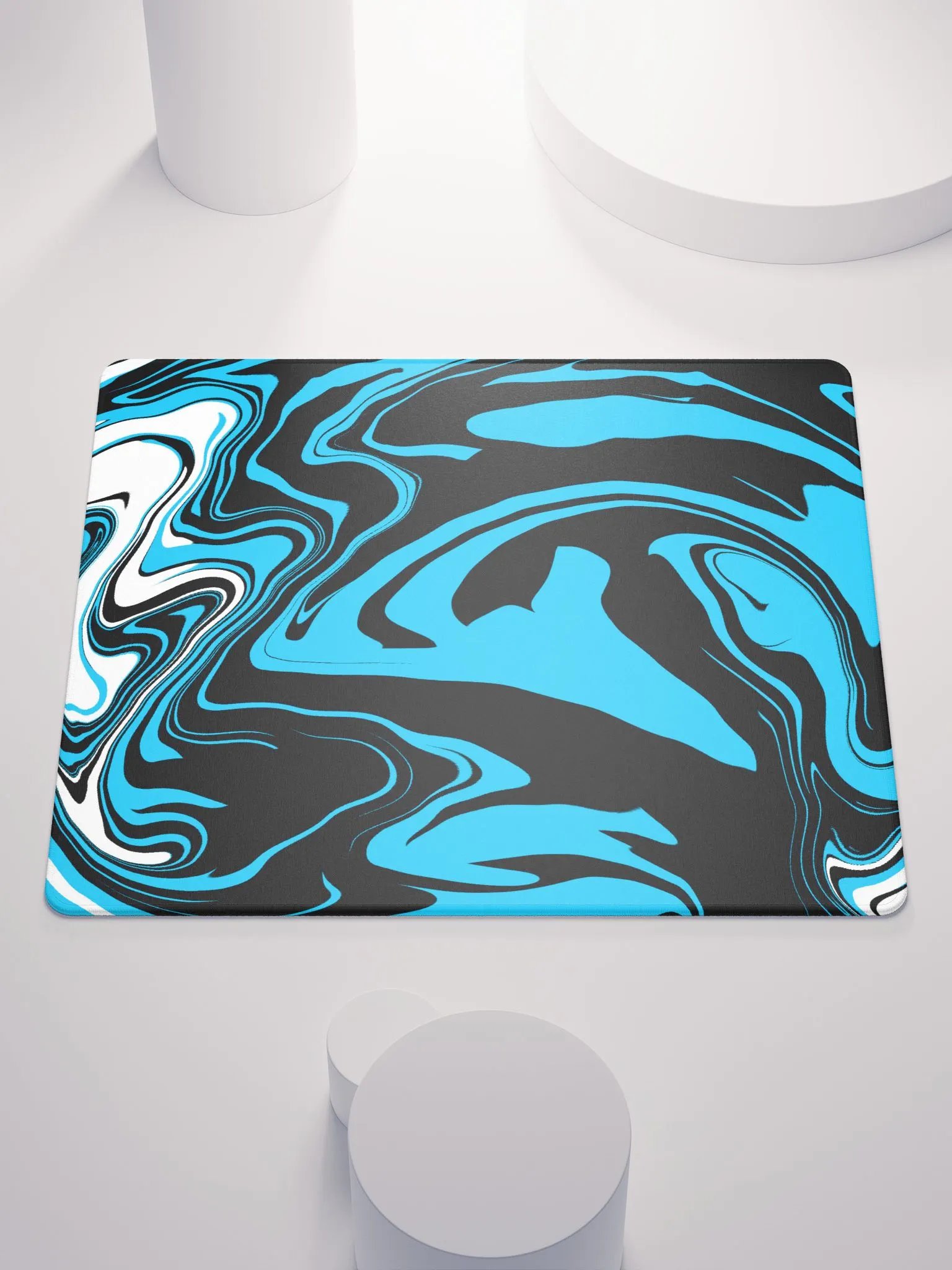 GOBLUE TWIST MOUSEPAD product image (1)