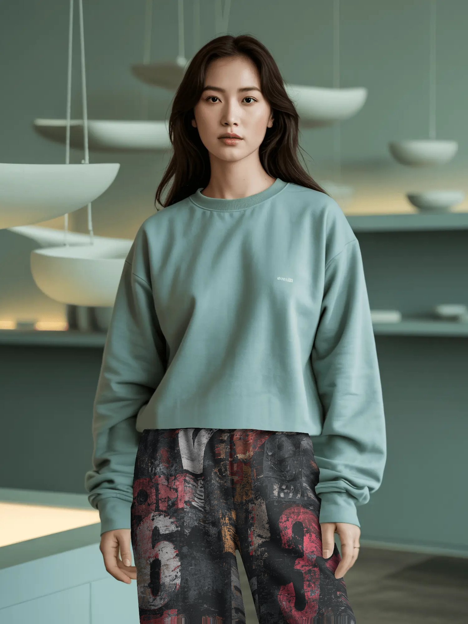 Urbanite Mesh-Lined Track Pants product image (3)