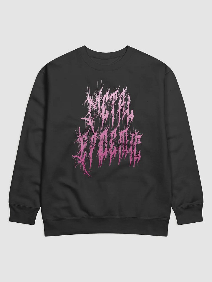 Metal Epidemic Mauled Sweatshirt product image (1)
