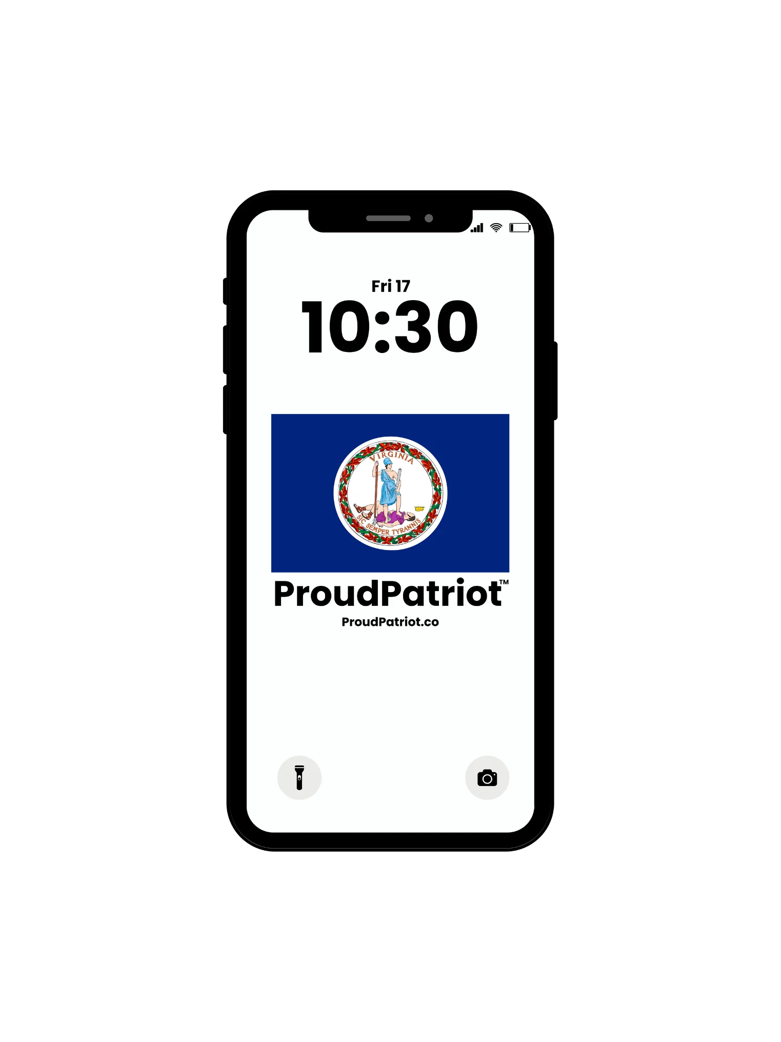 Virginia Proud Screensaver product image (1)