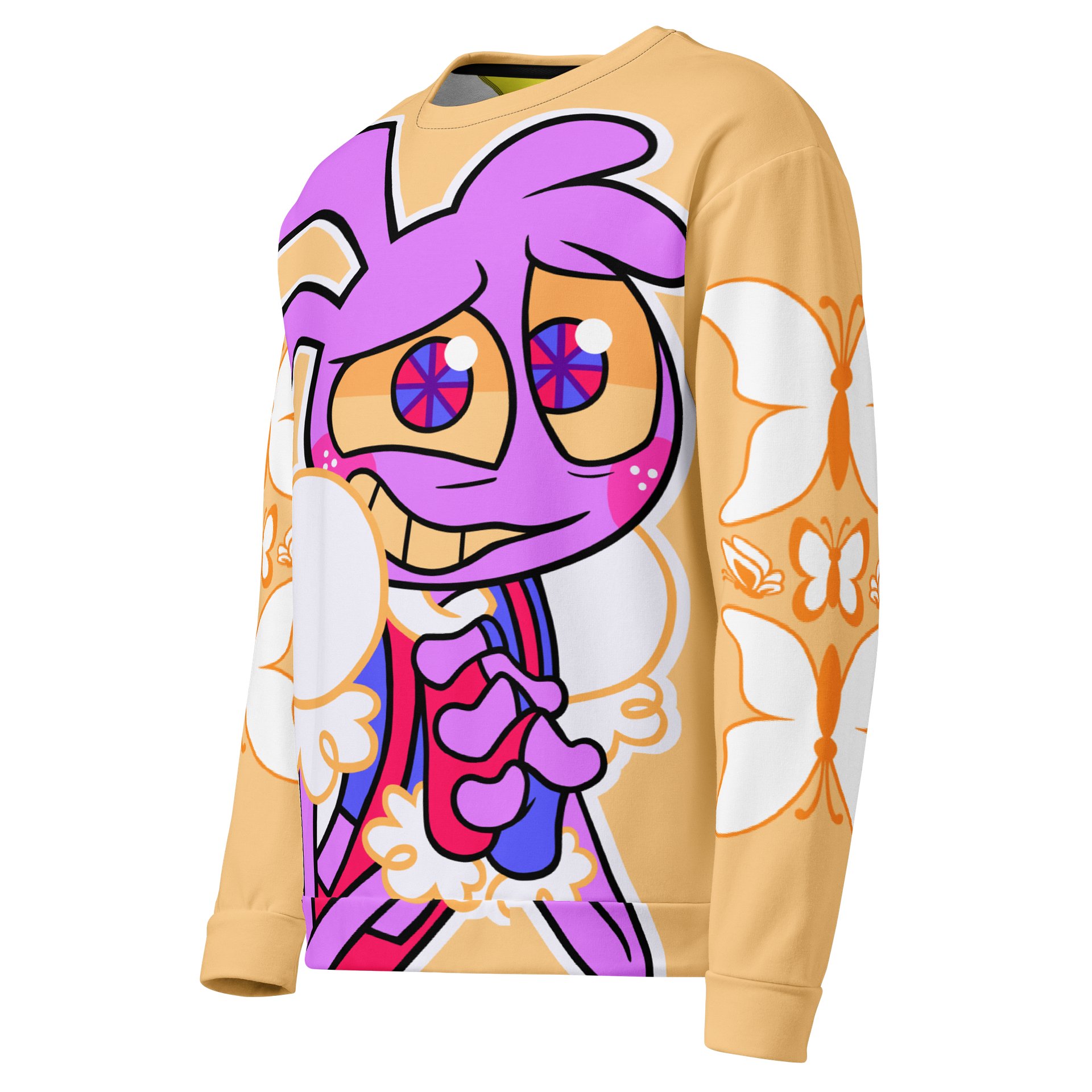 Jammi All Over! Longsleeve product image (3)