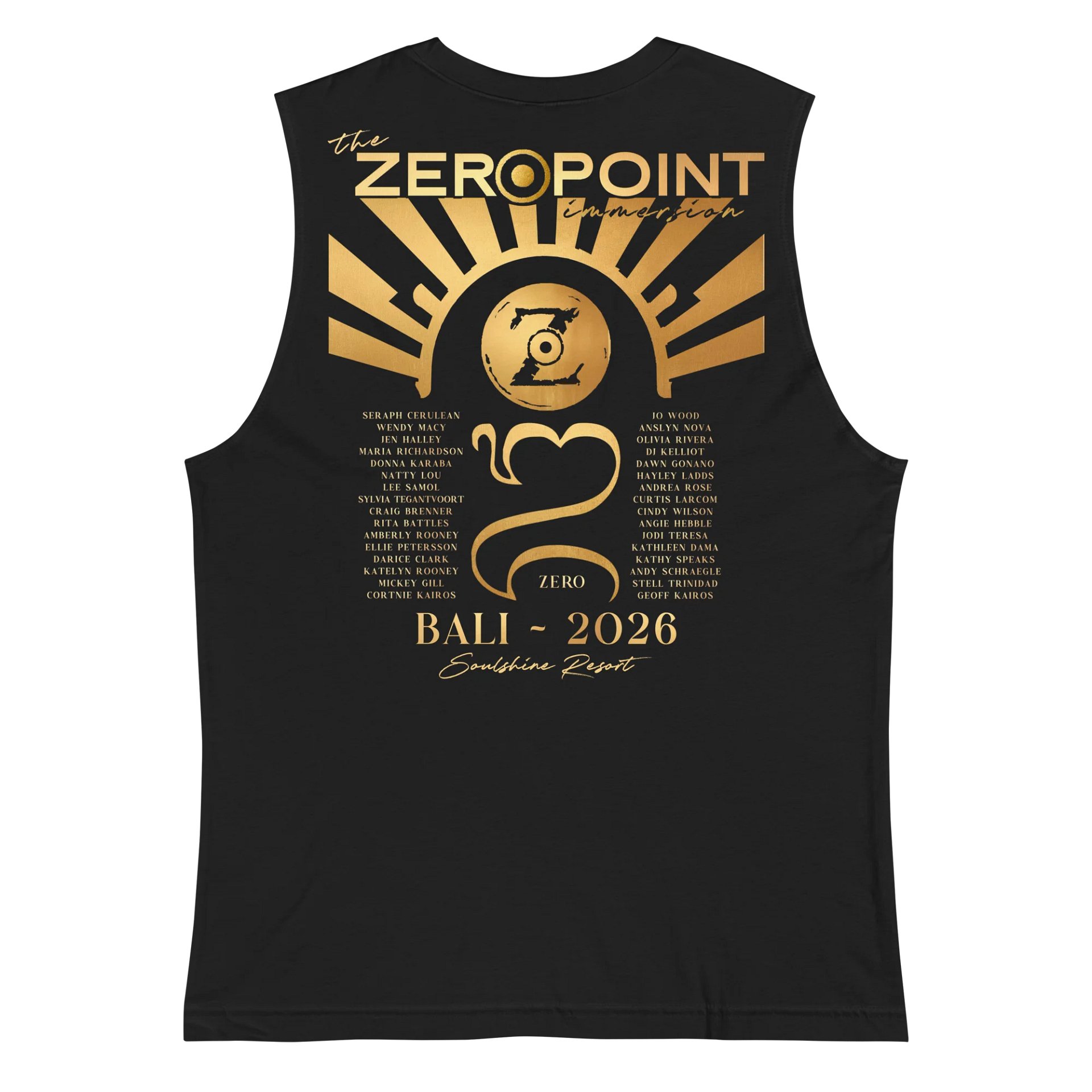 Zero Point Immersion Tank Top product image (4)
