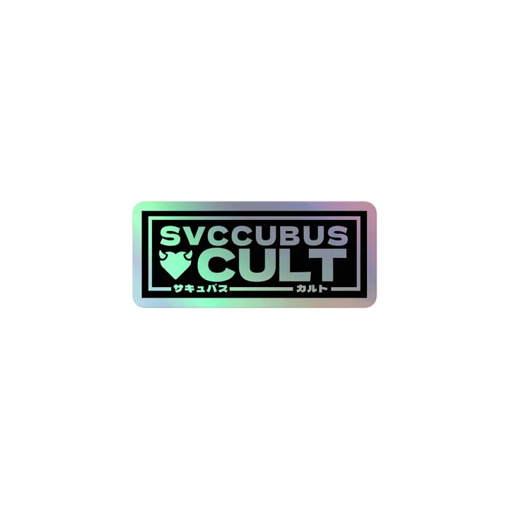 Holo Succubus (Black Edition) product image (1)