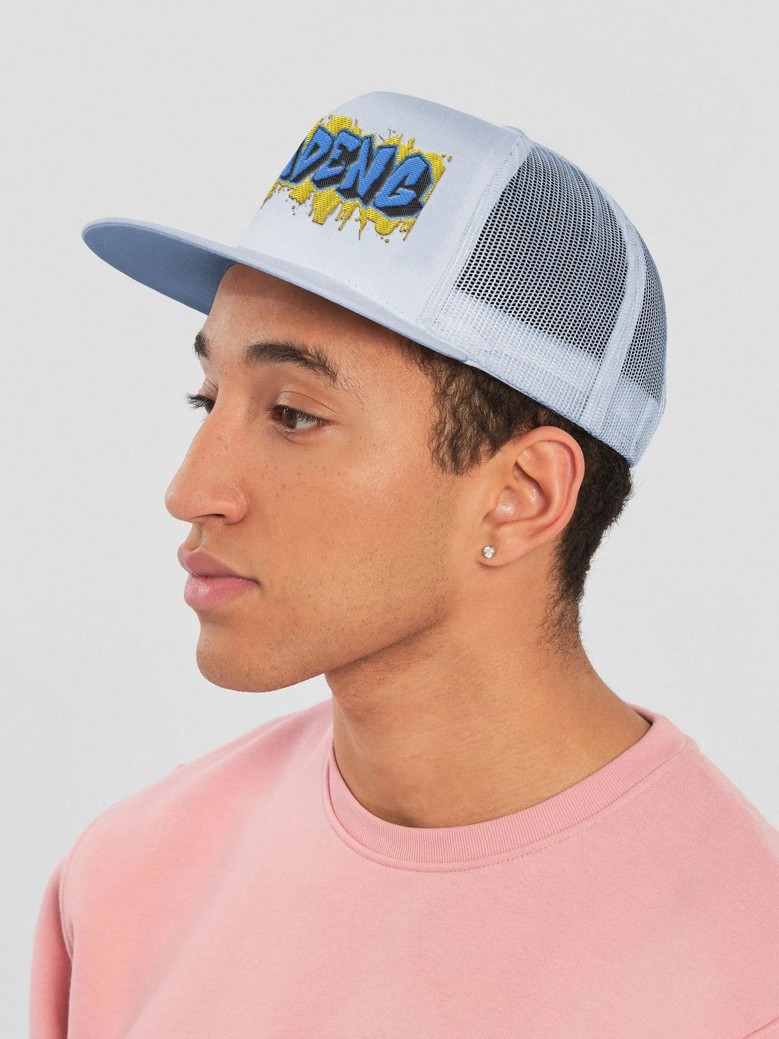 Gumdeng Graffiti Hat product image (12)