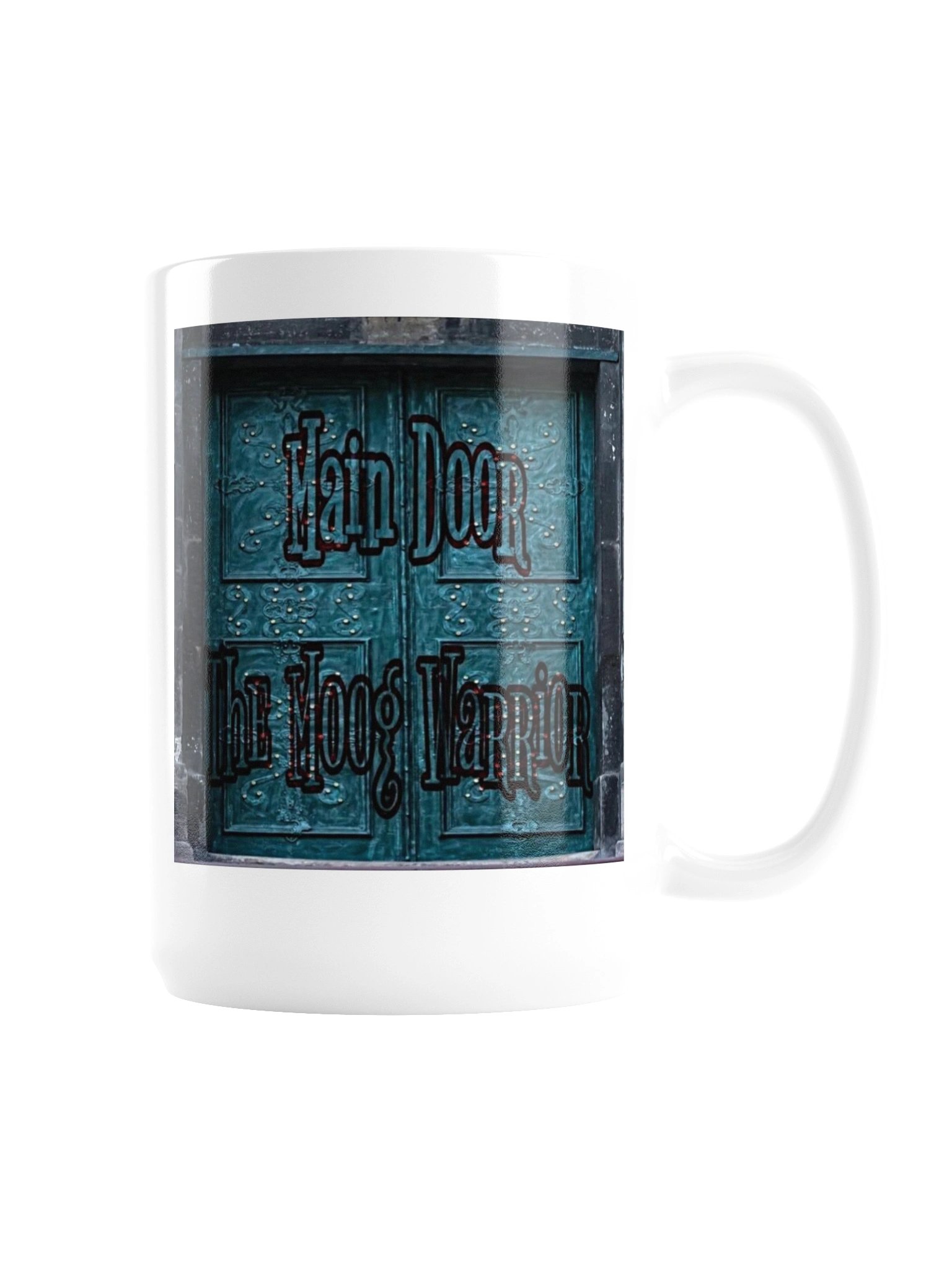 The Moog Warrior Mug product image (3)