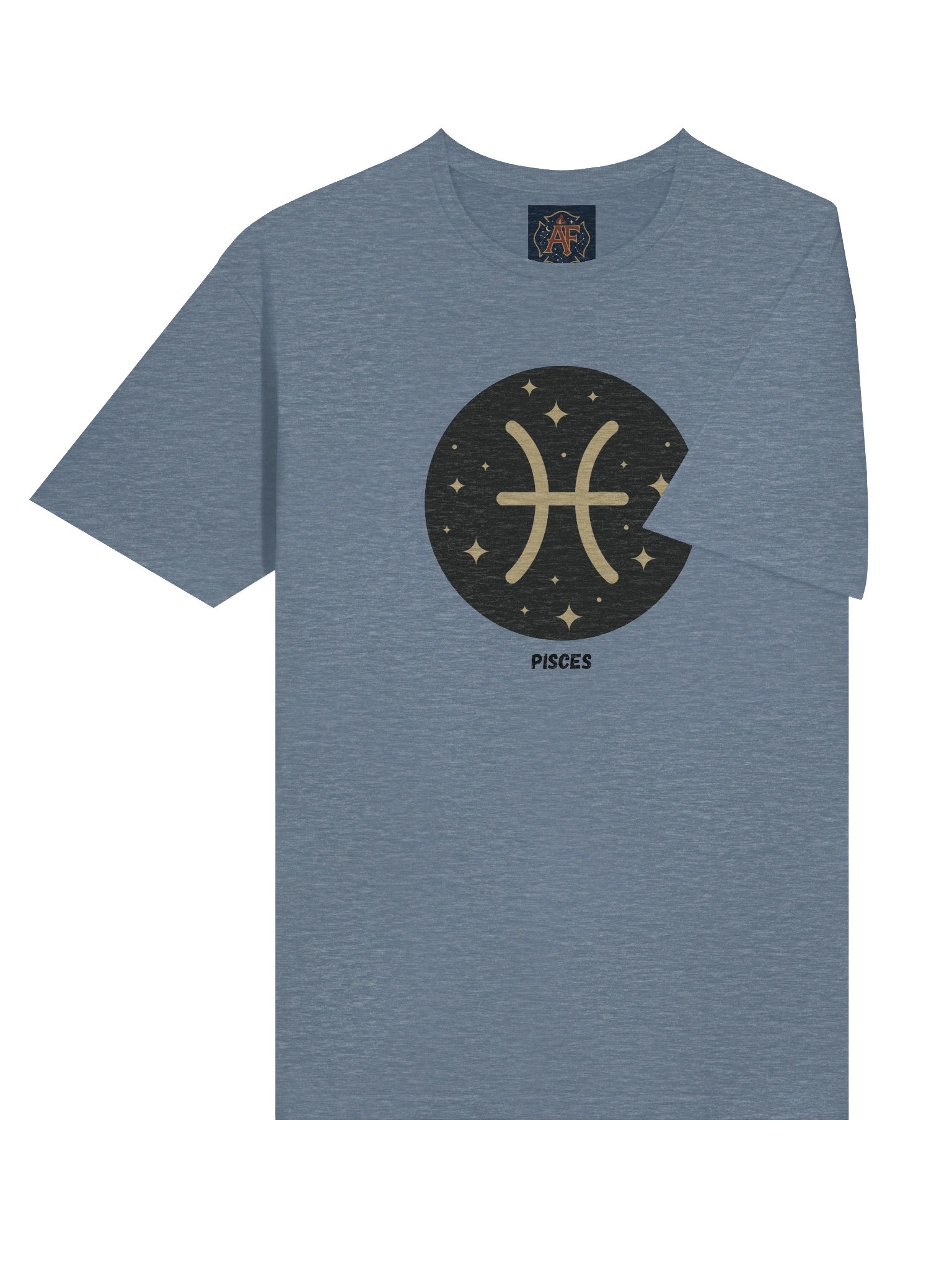 Pisces Tshirt product image (40)
