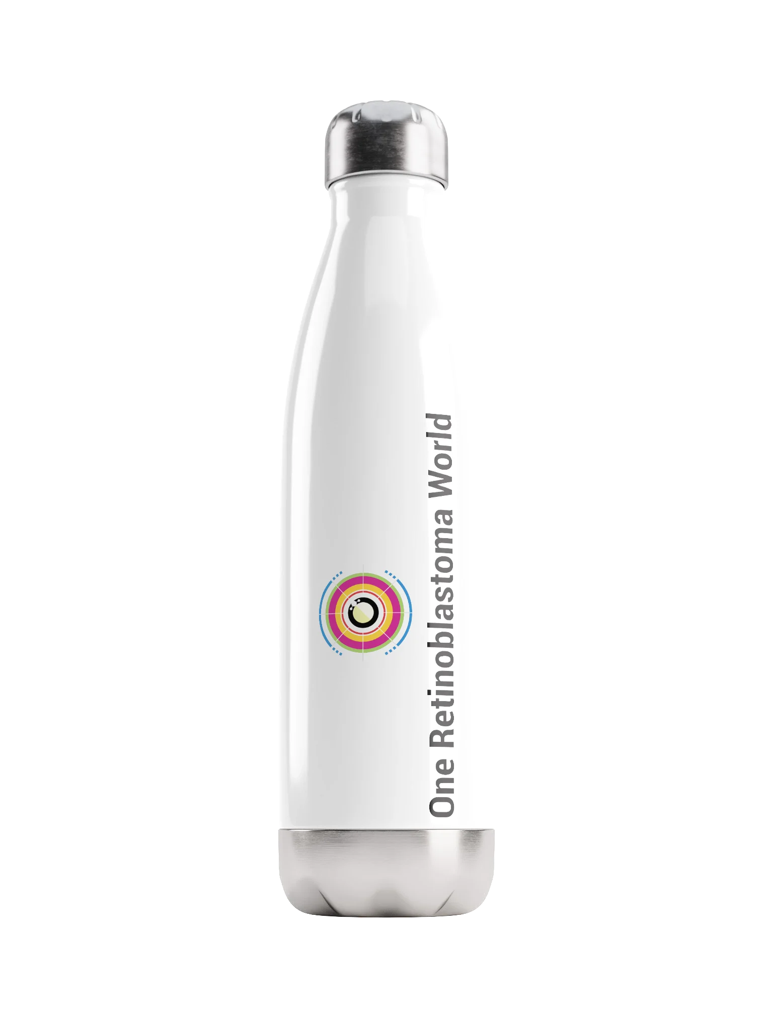 One Rb World Logo Only - Water Bottle product image (1)