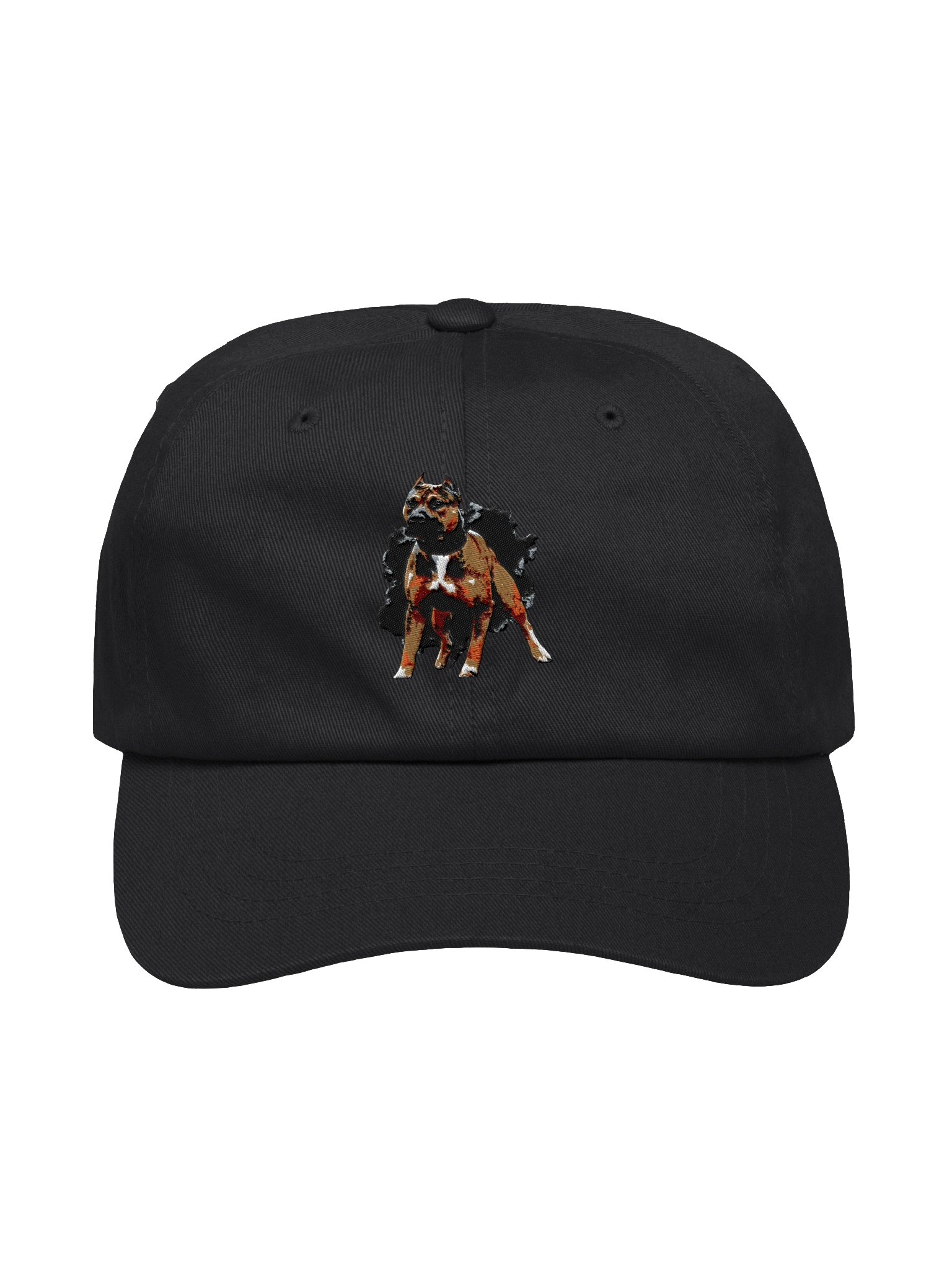 High-Contrast APBT Hat product image (1)