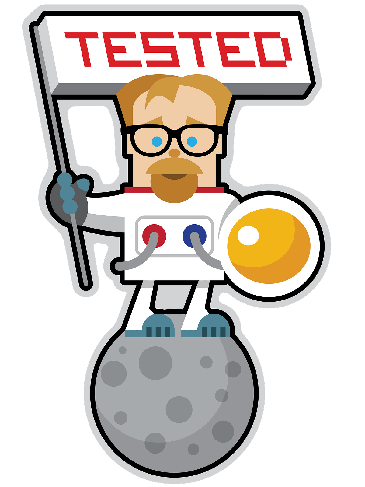 Stickers | Tested