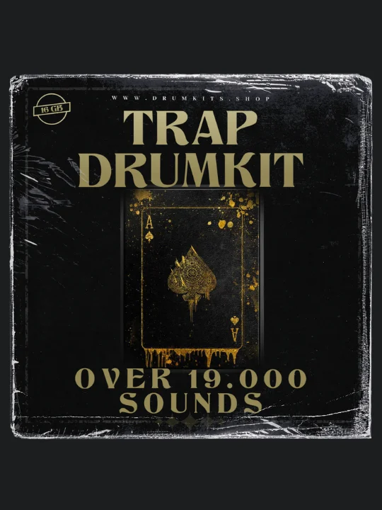 TRAP DRUM KIT (16 GB) product image (1)