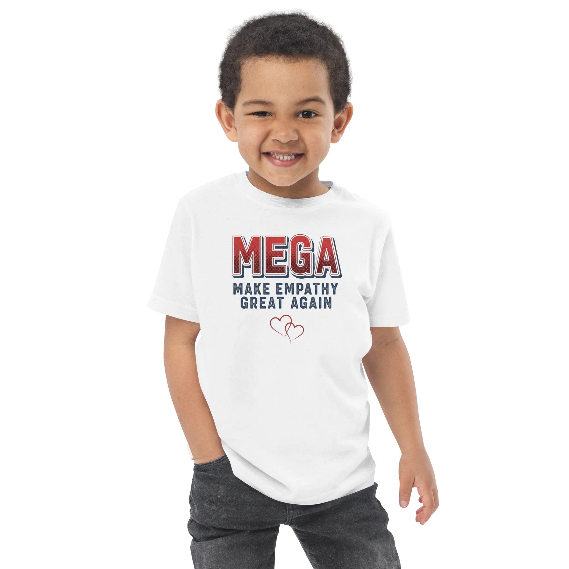 MEGA, toddler, jersey t-shirt product image (8)