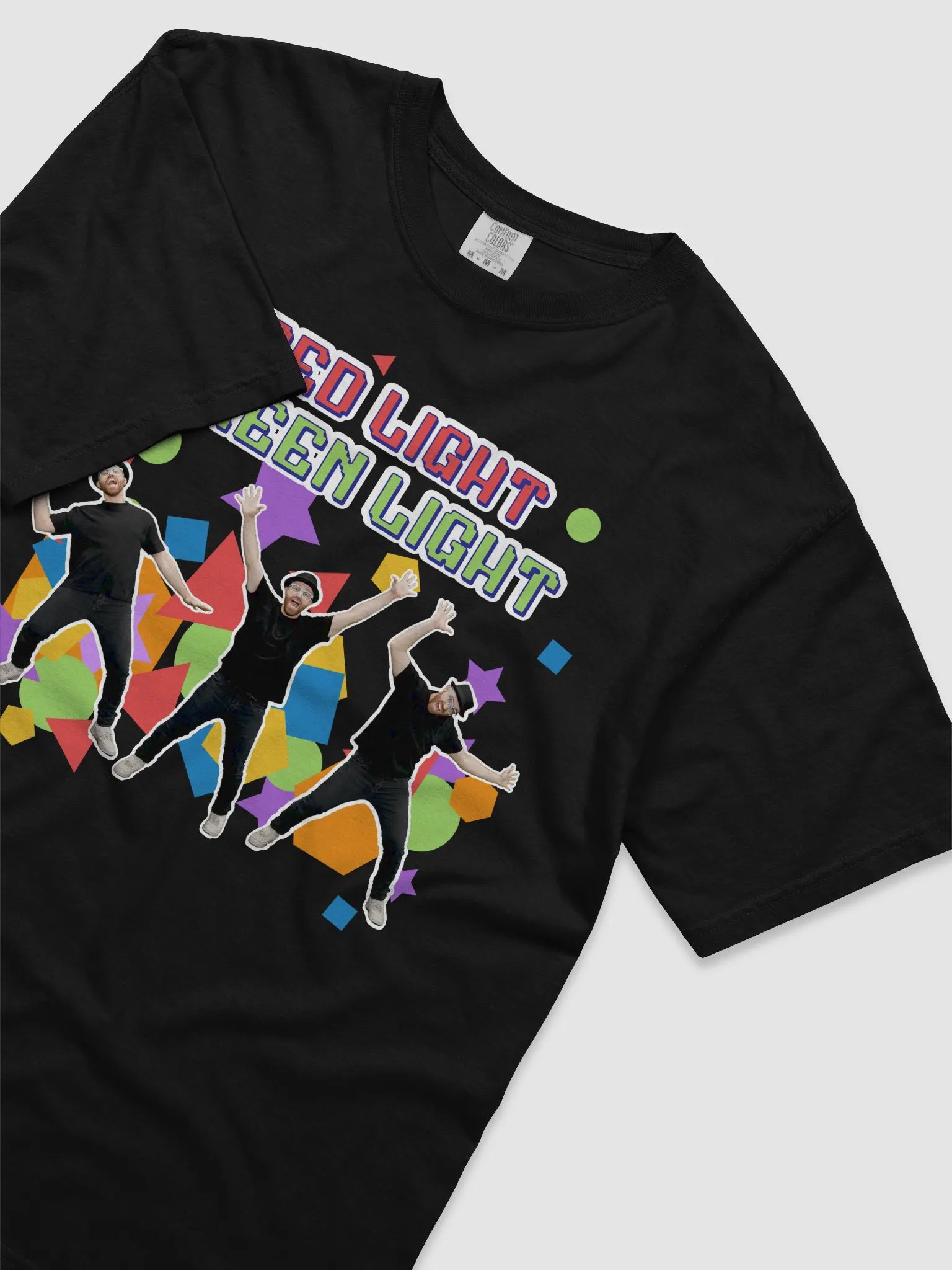 Red Light Green Light | T-shirt product image (3)
