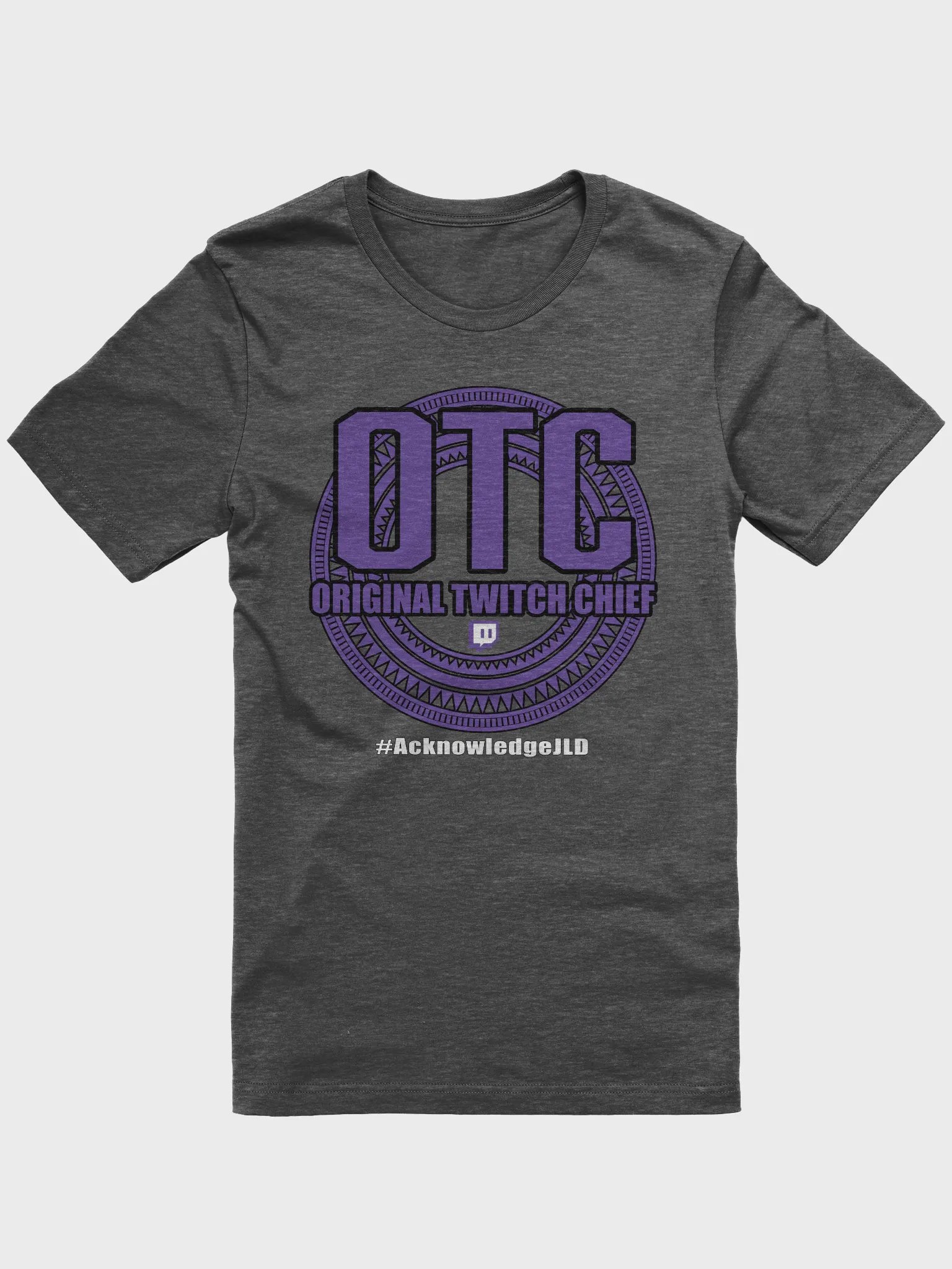 JLD Original Twitch Chief Graphic Tee product image (3)
