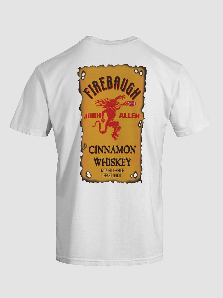 GAMEDAY FIREBAUGH Tee Shirt product image (1)