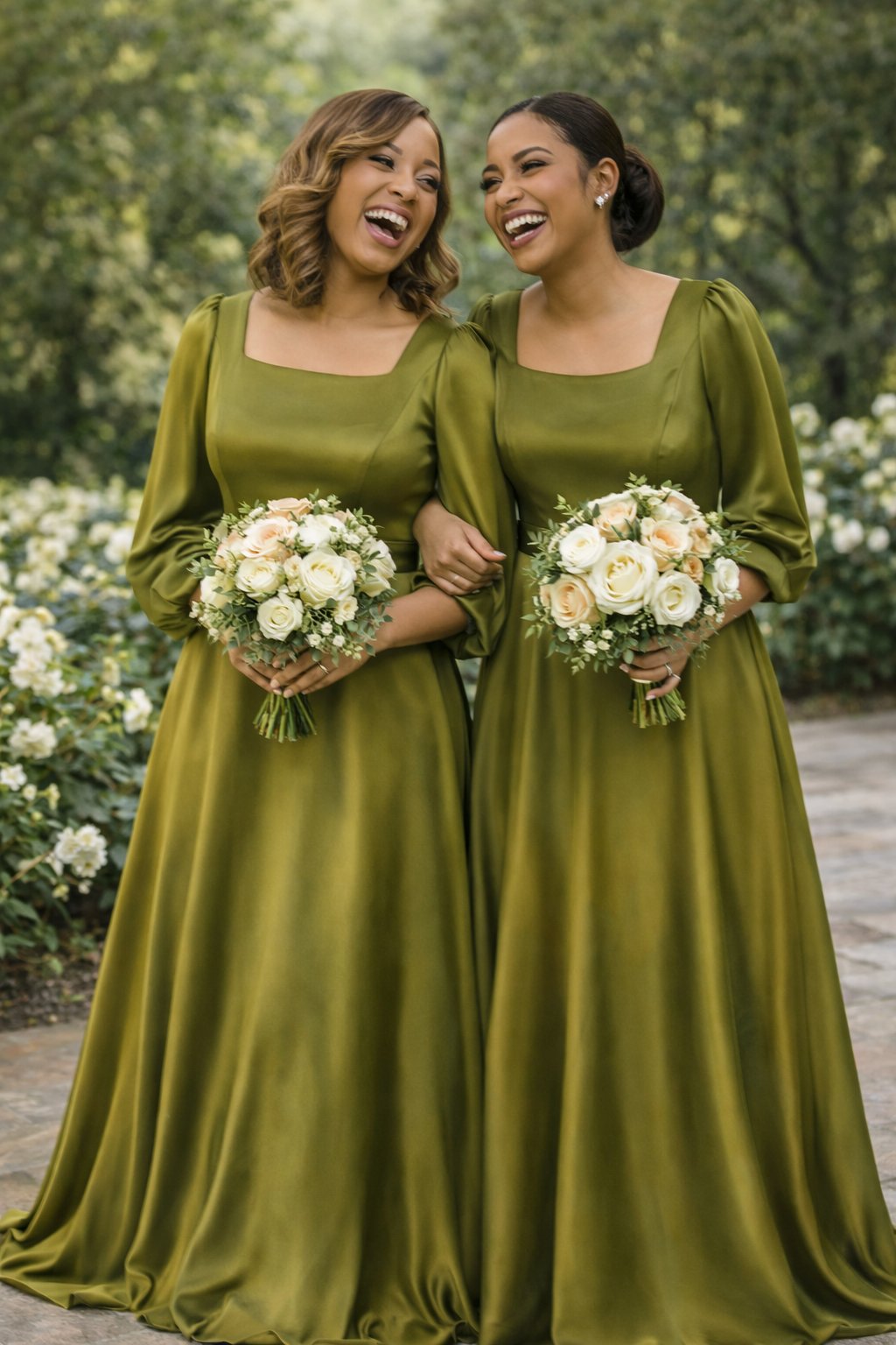 Luxury dress product image (2)