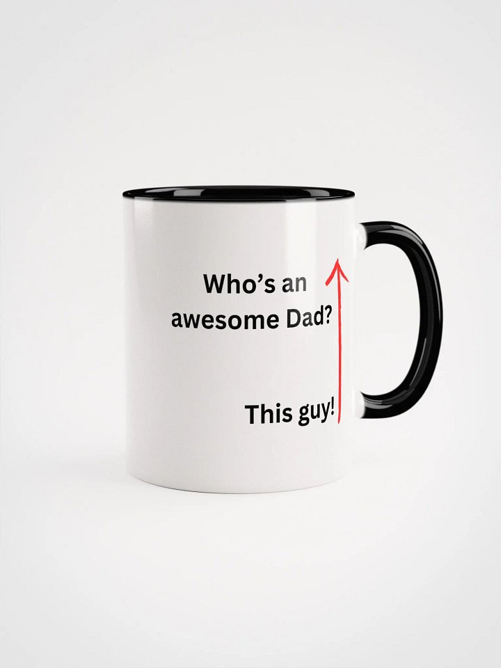 Awesome Dad Mug product image (1)