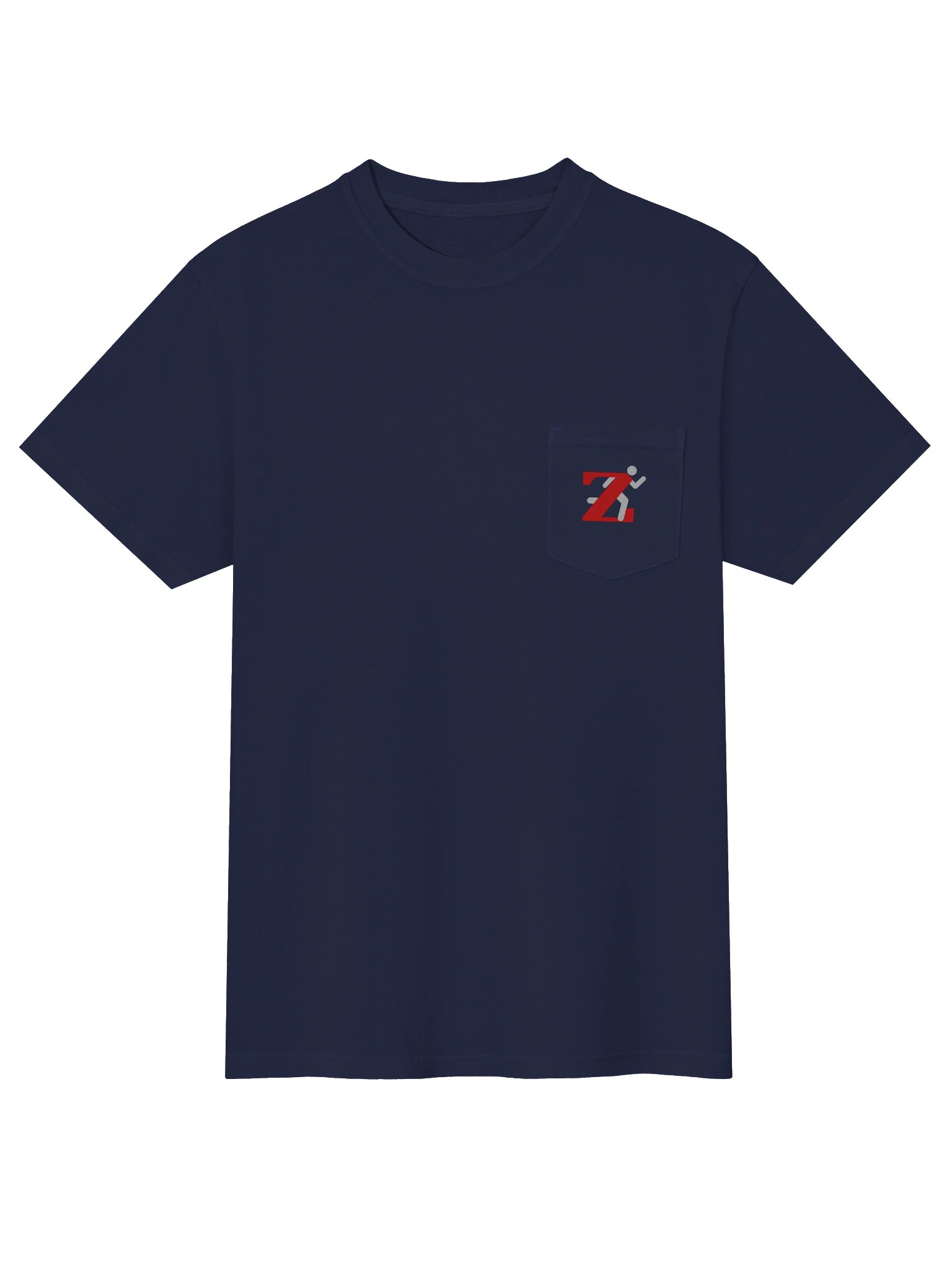 TRMZ Pocket T-Shirt - The Blue Collar, CoachZed Special. product image (3)