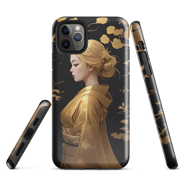 Tough Case for iPhone® – Silent Grace product image (5)