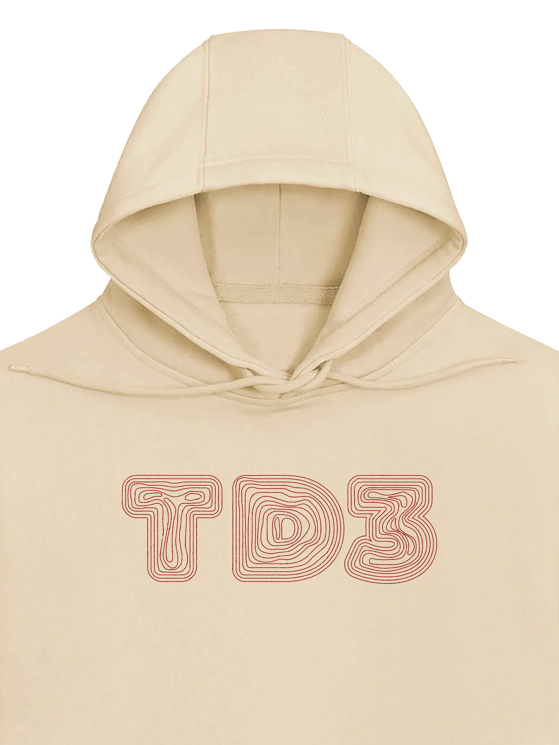 Winter Collection Red Hoodie product image (3)
