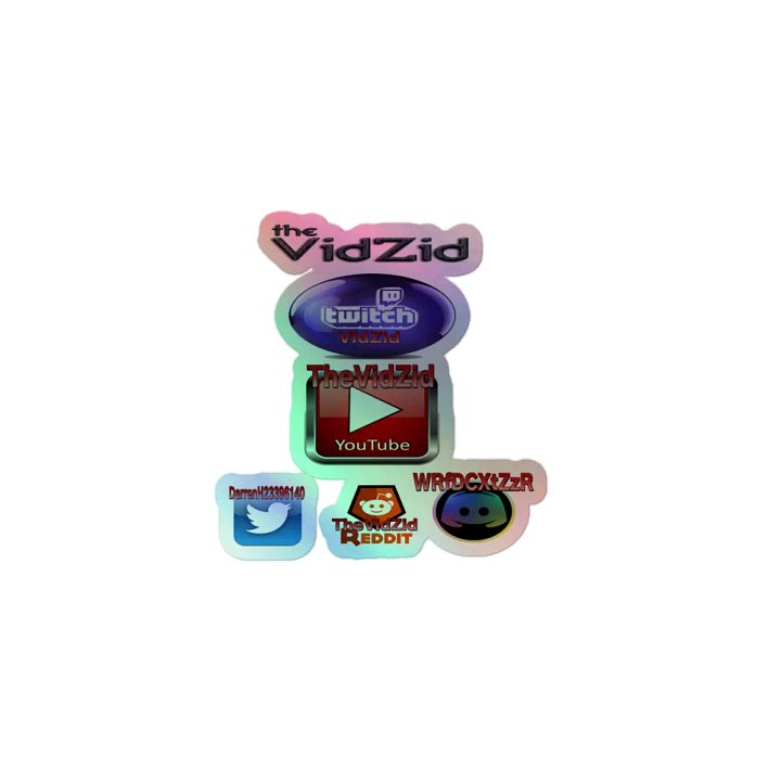 Channel Stickers product image (1)