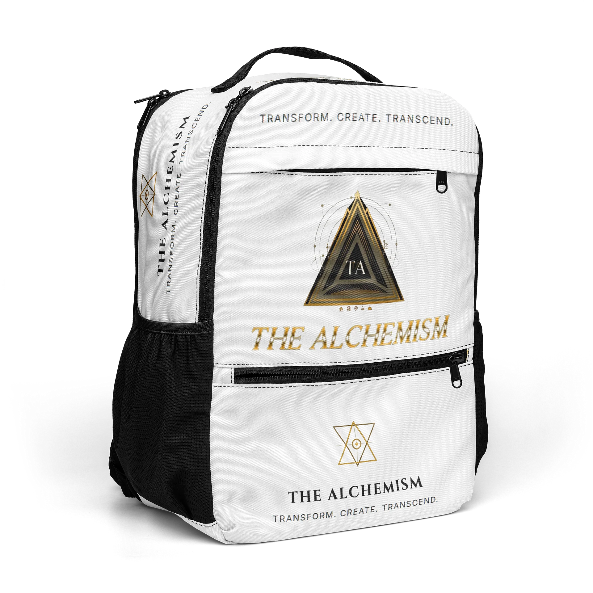 The Alchemism TA Emblem Backpack product image (7)