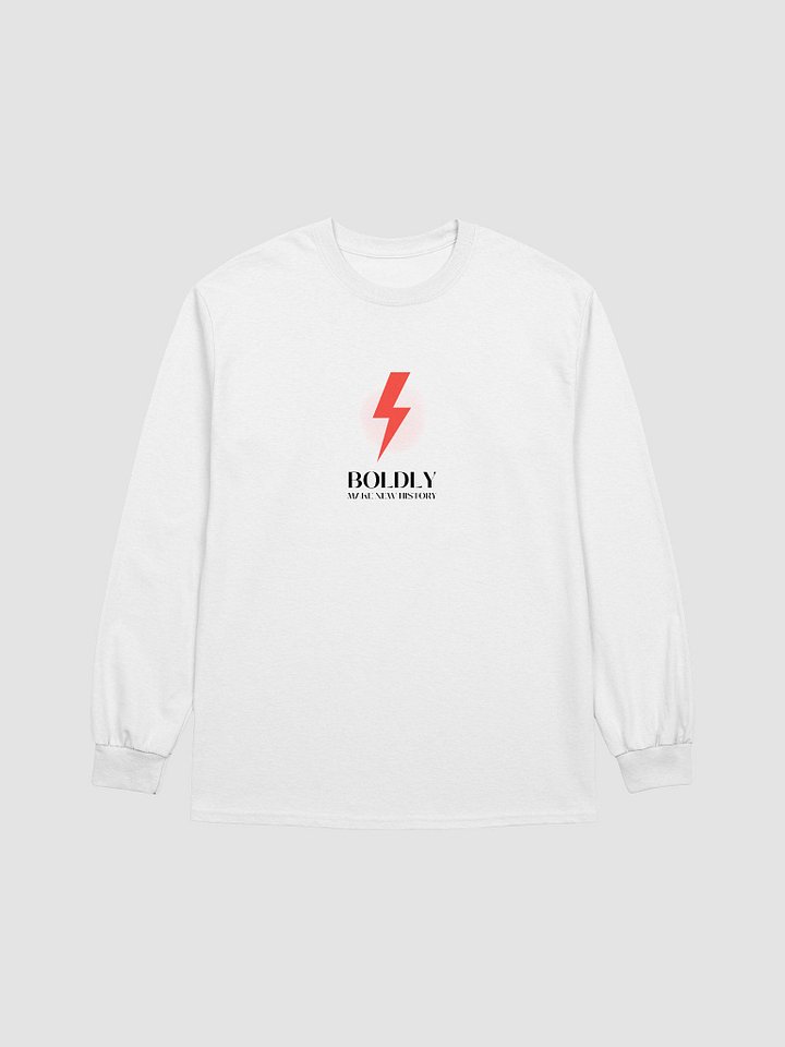 Women's Ultra Cotton Long Sleeve T-Shirt ULFB0150 product image (1)