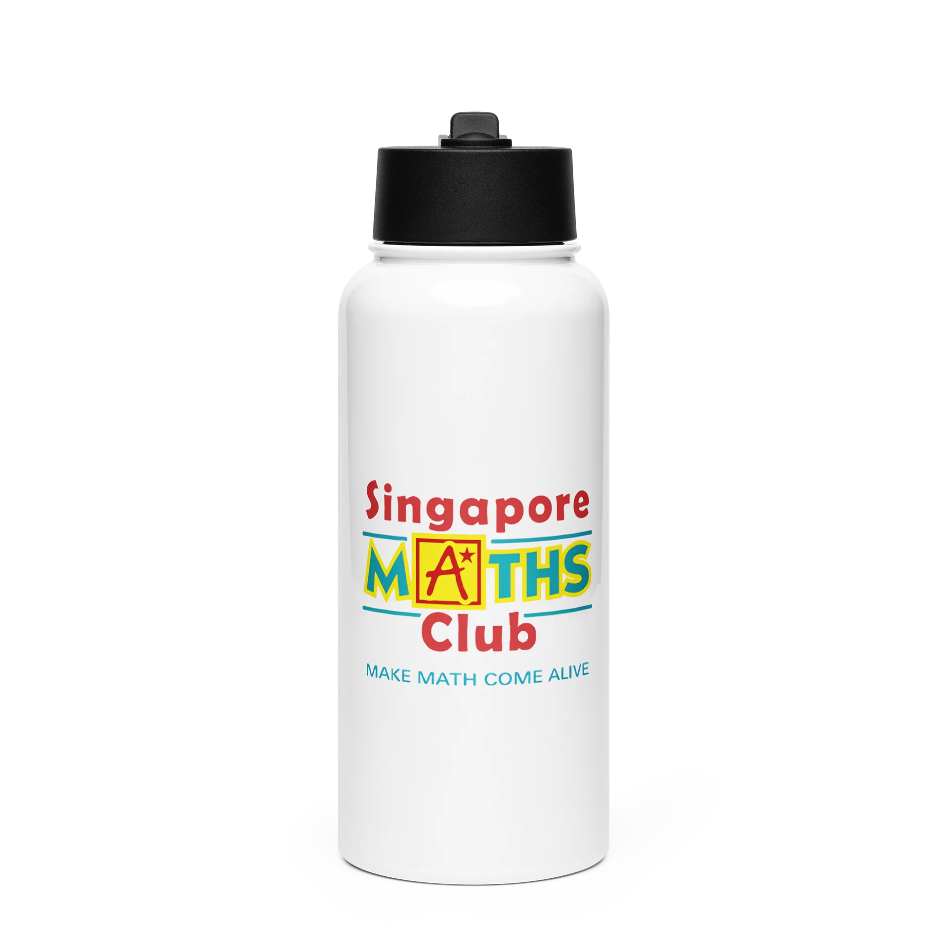 Math Master Sipper product image (1)
